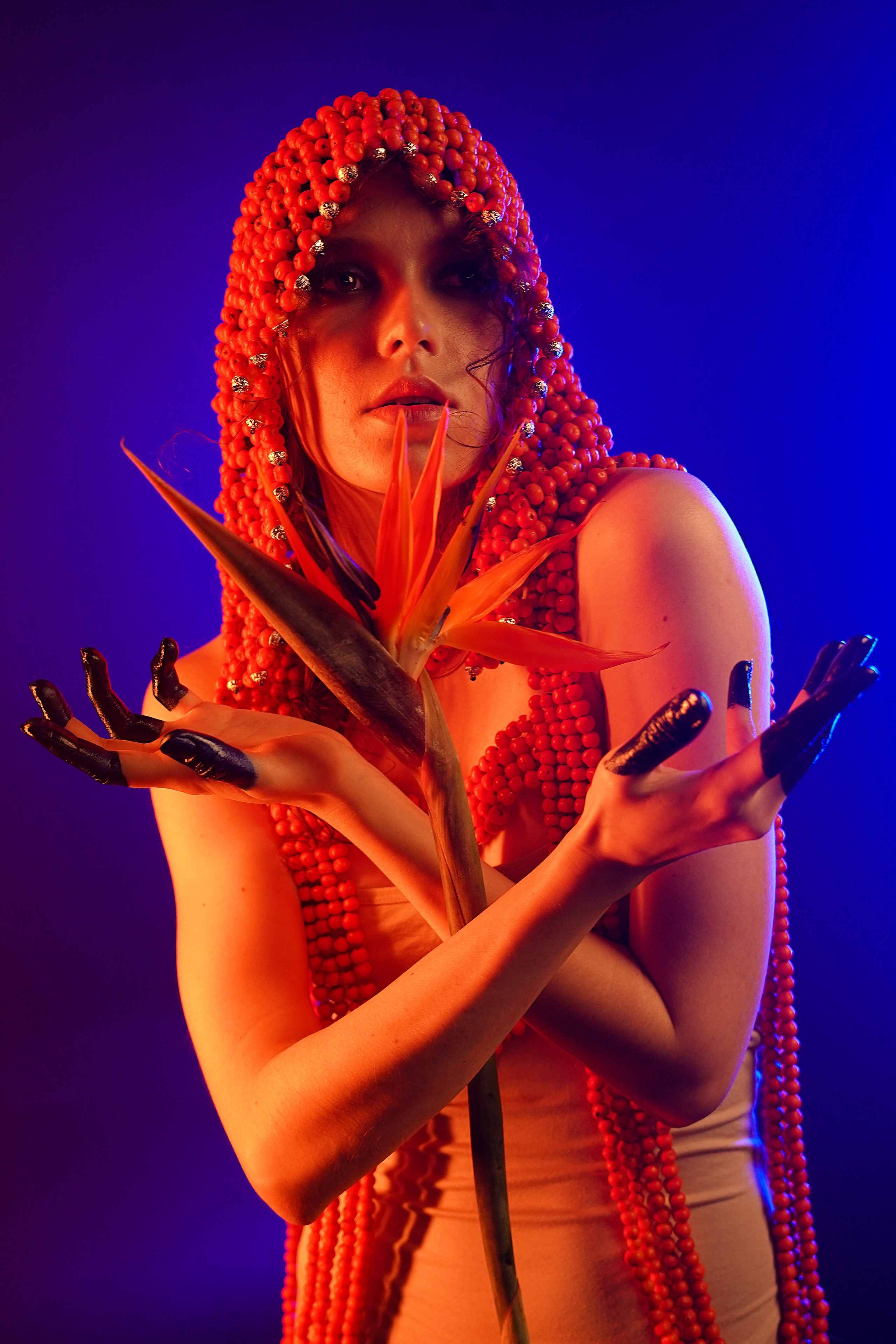 Beauty & Fashion. Фотограф Николай Прокофьев модельные тесты в Москве