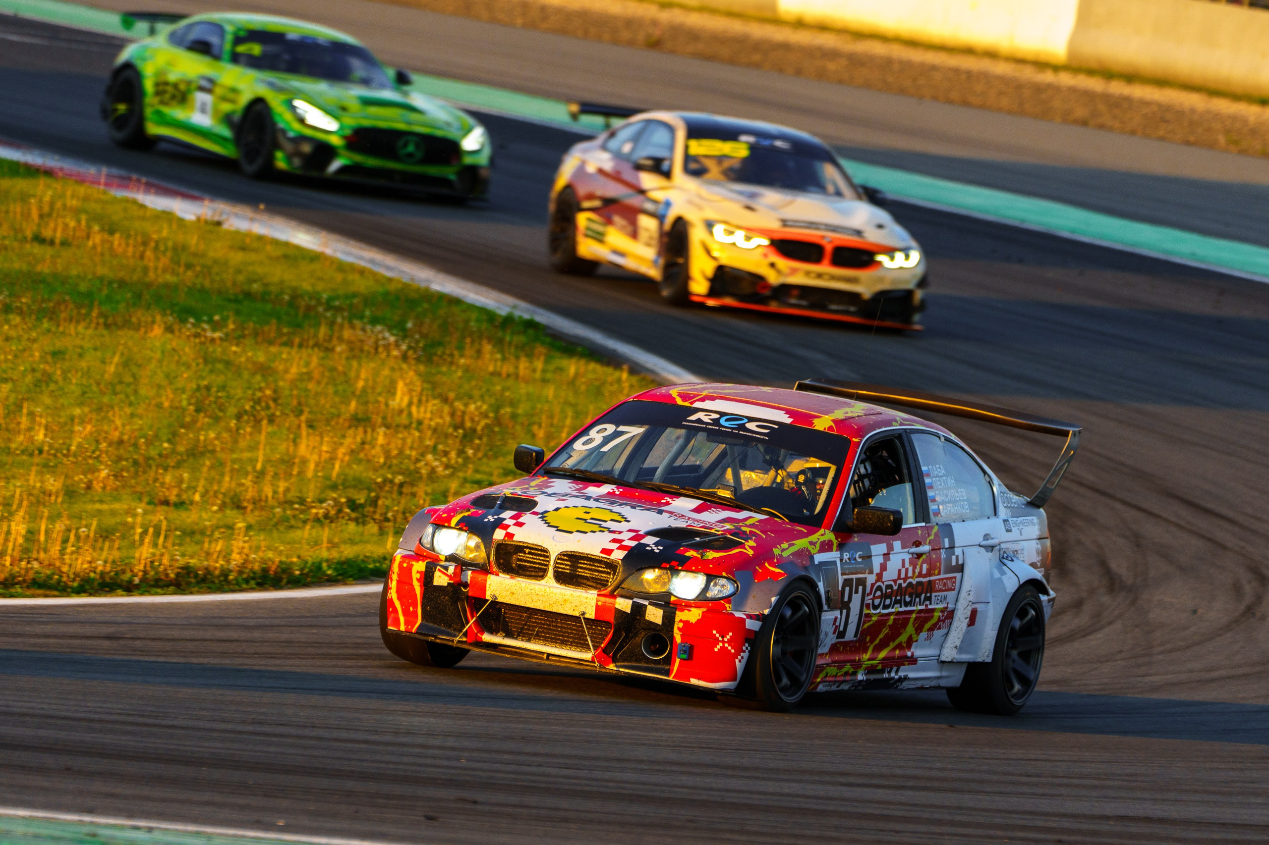 1 этап REC Russian Endurance Chellenge 2025 Гран-при Авто Mail. Фотограф Николай Прокофьев модельные тесты в Москве