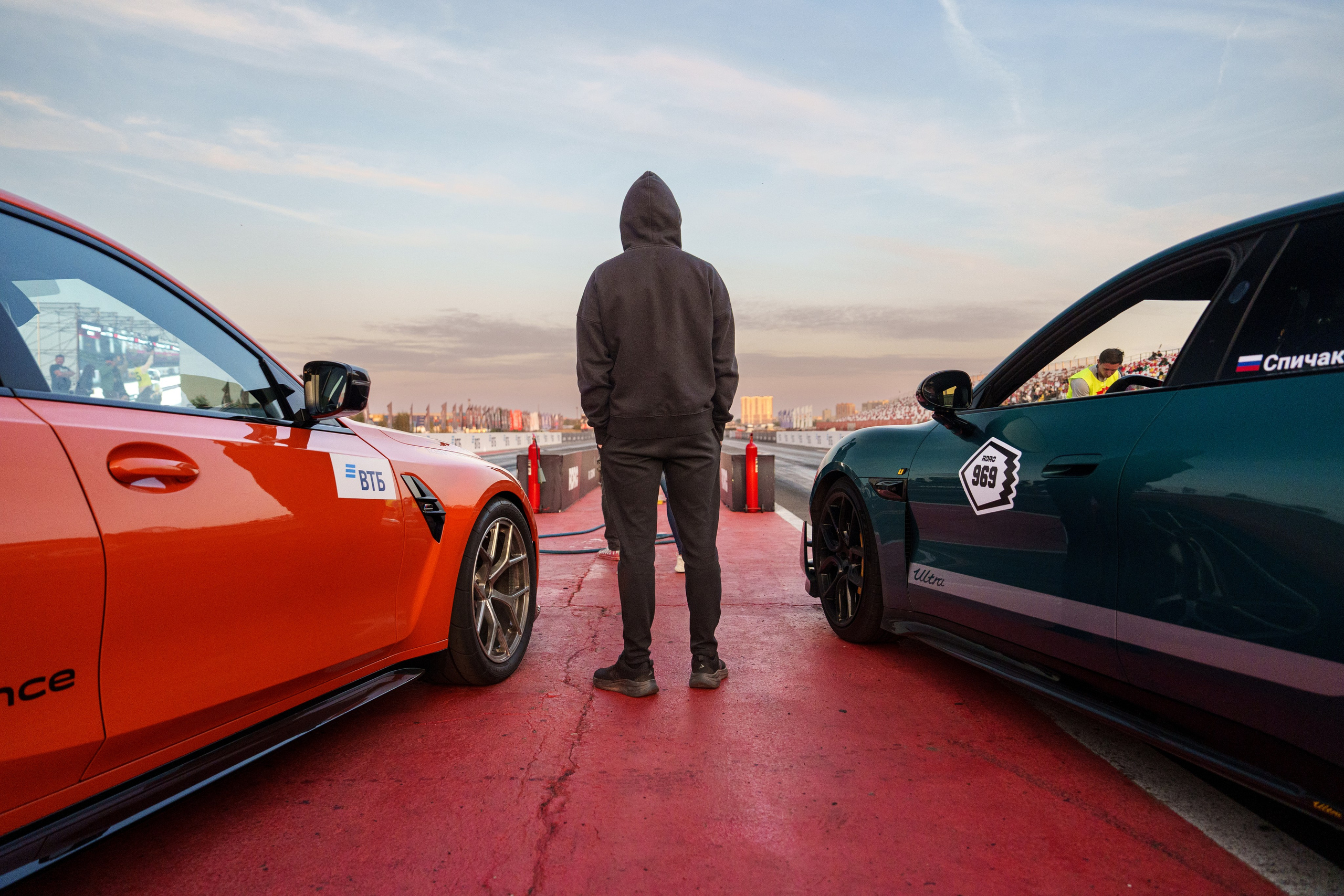 2025 RDRC Суперкубок