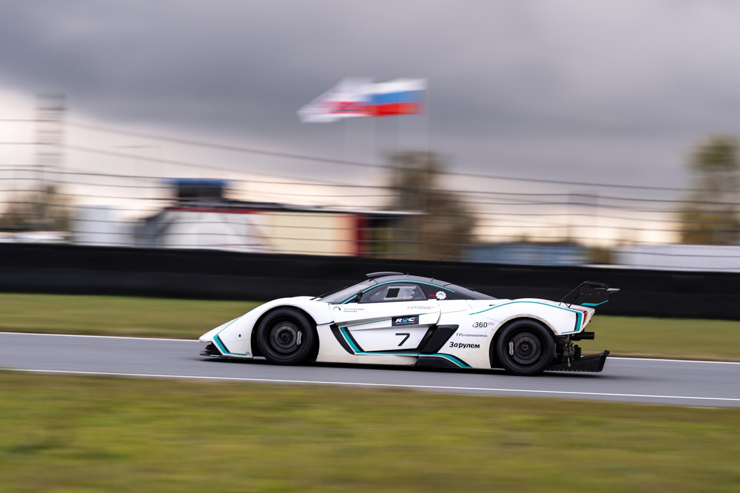 2024 REC 5 этап. Фотограф Николай Прокофьев модельные тесты в Москве