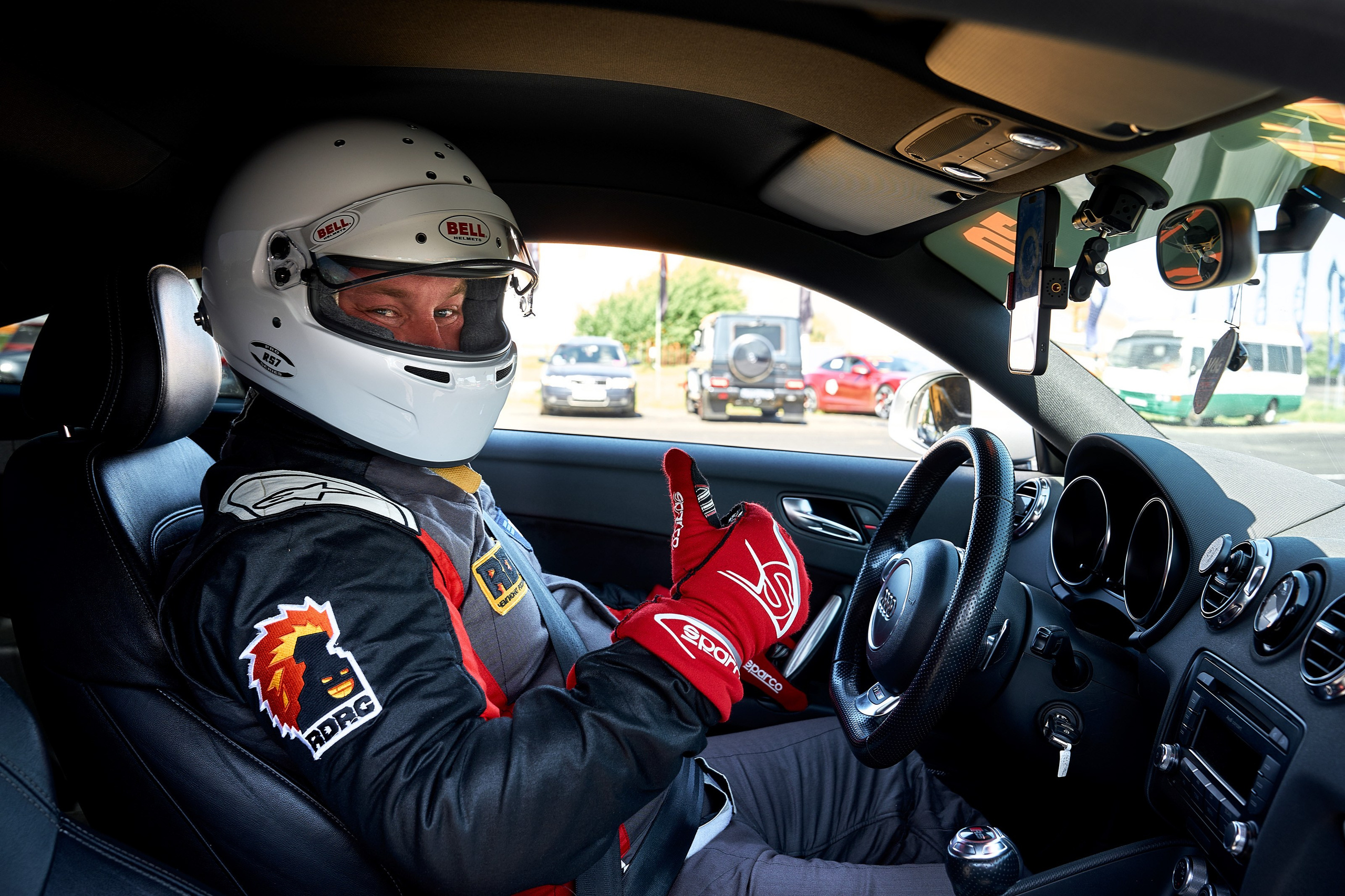 2024 RDRC 1 этап. Фотограф Николай Прокофьев модельные тесты в Москве