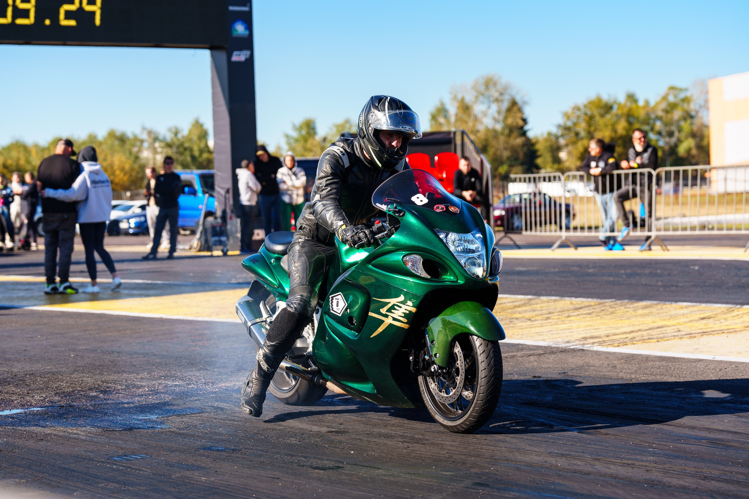 2024 RDRC Records Day. Фотограф Николай Прокофьев модельные тесты в Москве