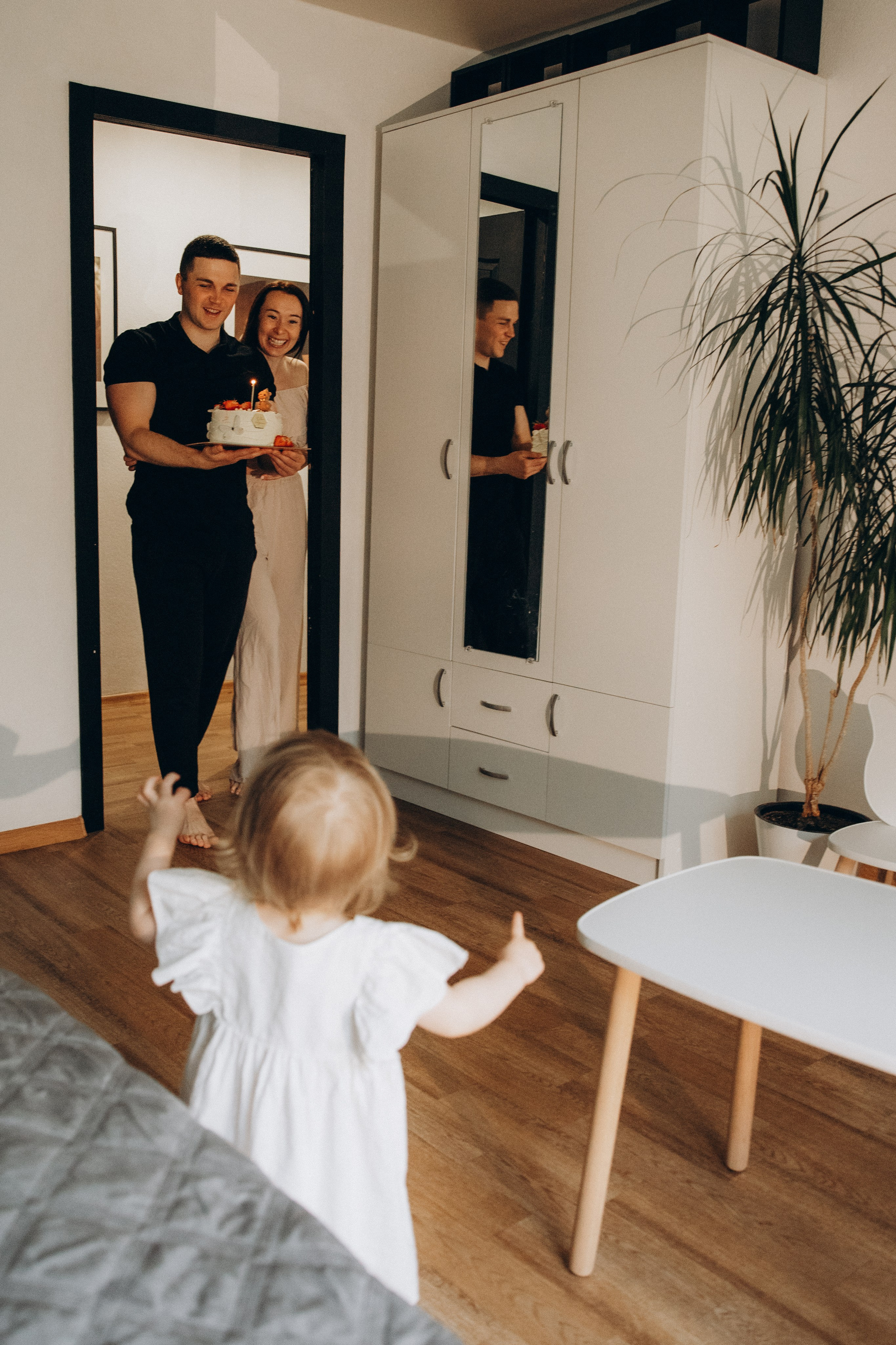 Дома у Саши. Семейный фотограф документалист в Пензе Лопатинская Татья