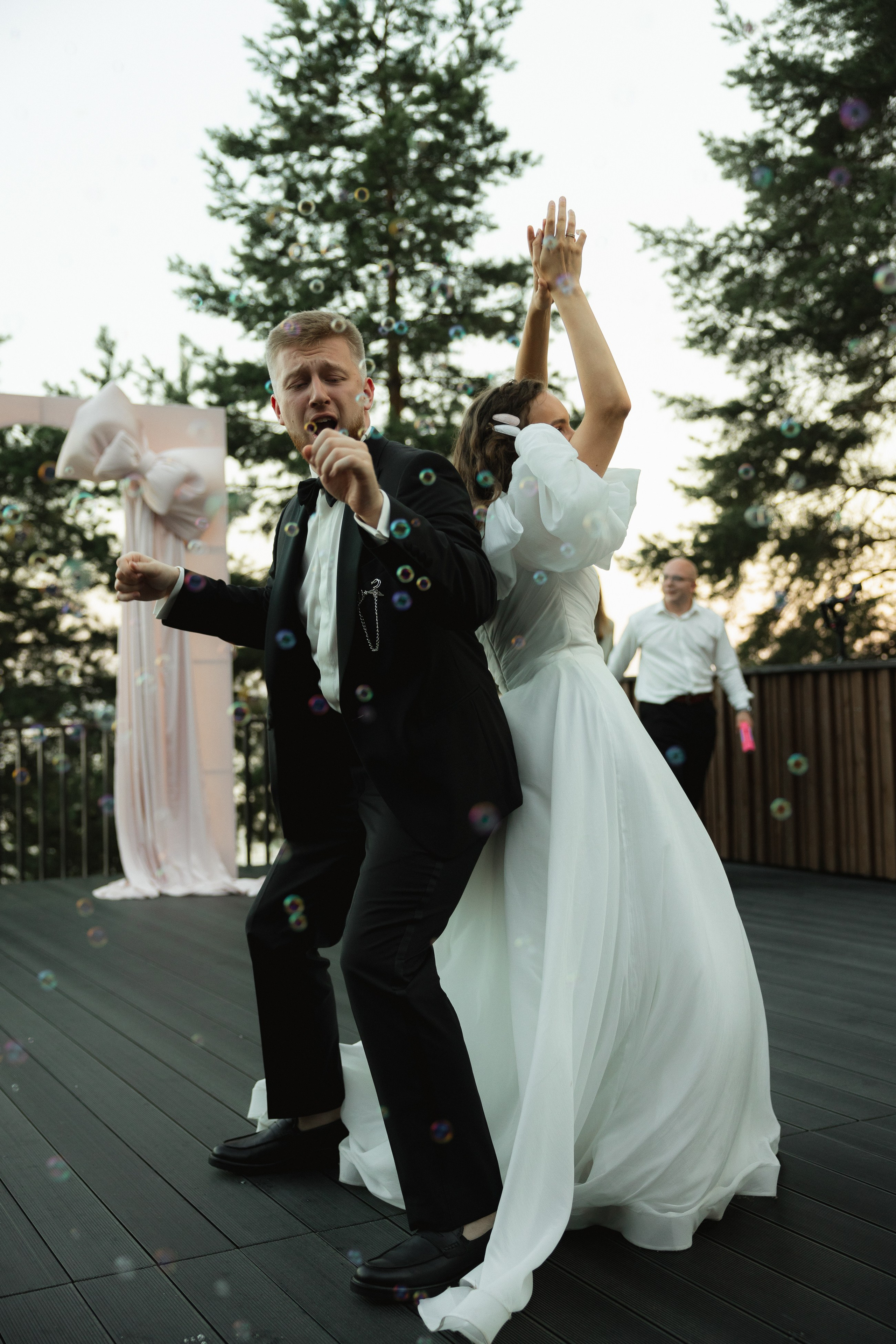 Мурашками. Свадебный фотограф Ярославль, Рыбинск