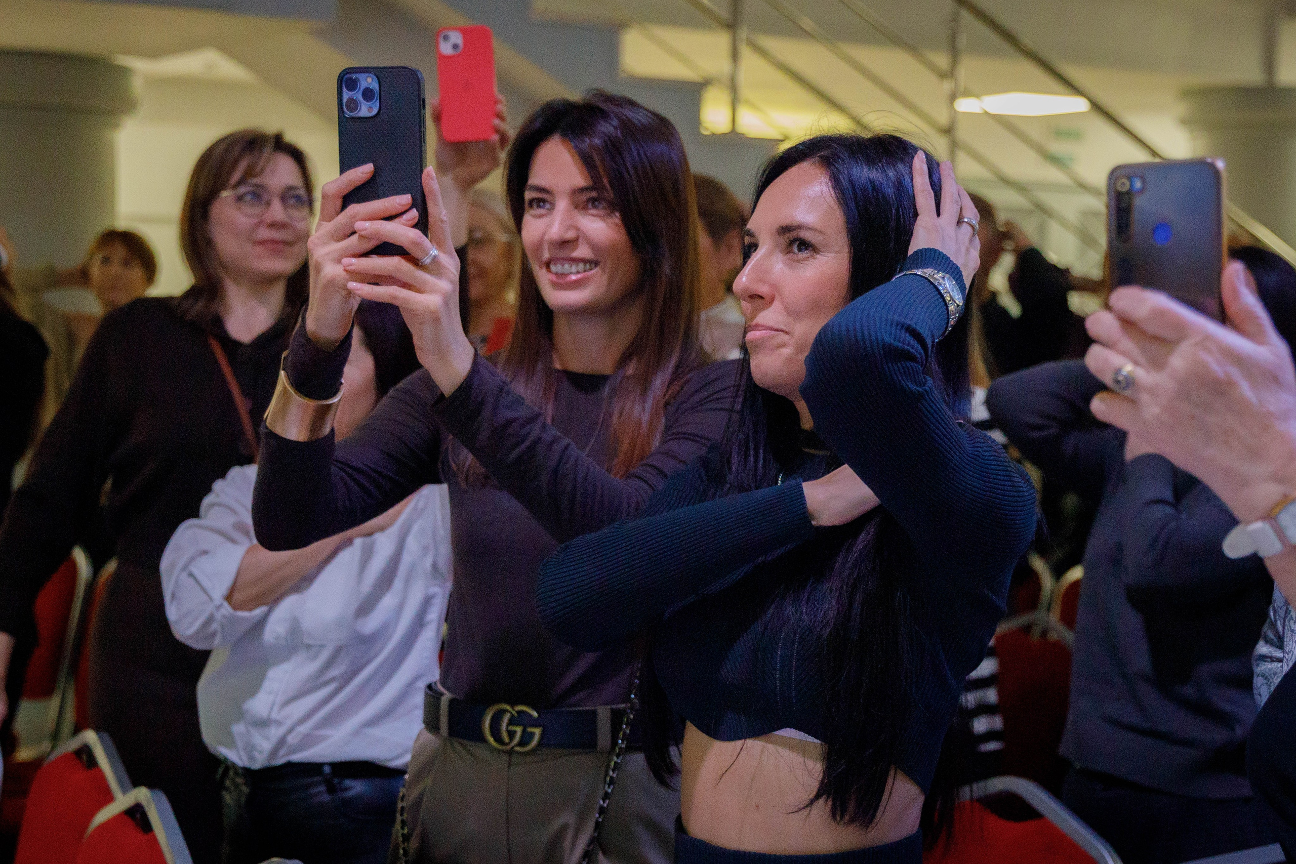 Конференция «PROMITO». Репортажный фотограф в Новосибирске Алена Помазунова