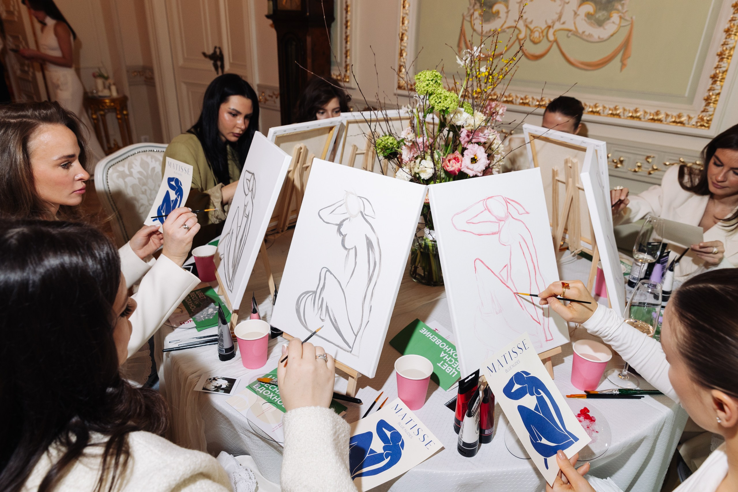 MIE ART BRUNCH. Night2Day Санкт-Петербург