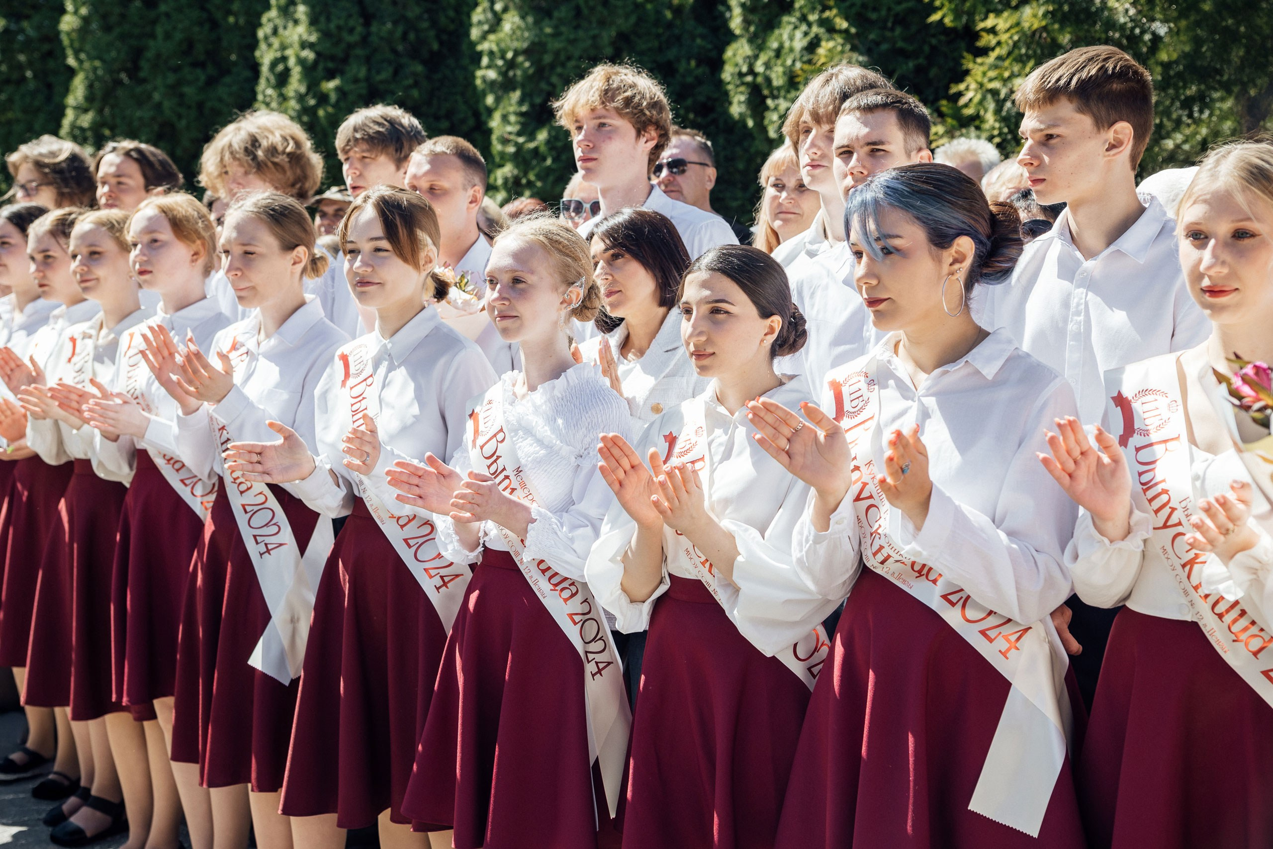 Школьный фотограф в Пензе для выпускных альбомов. Фотосессии в Пензе — фотограф Павел Козырь