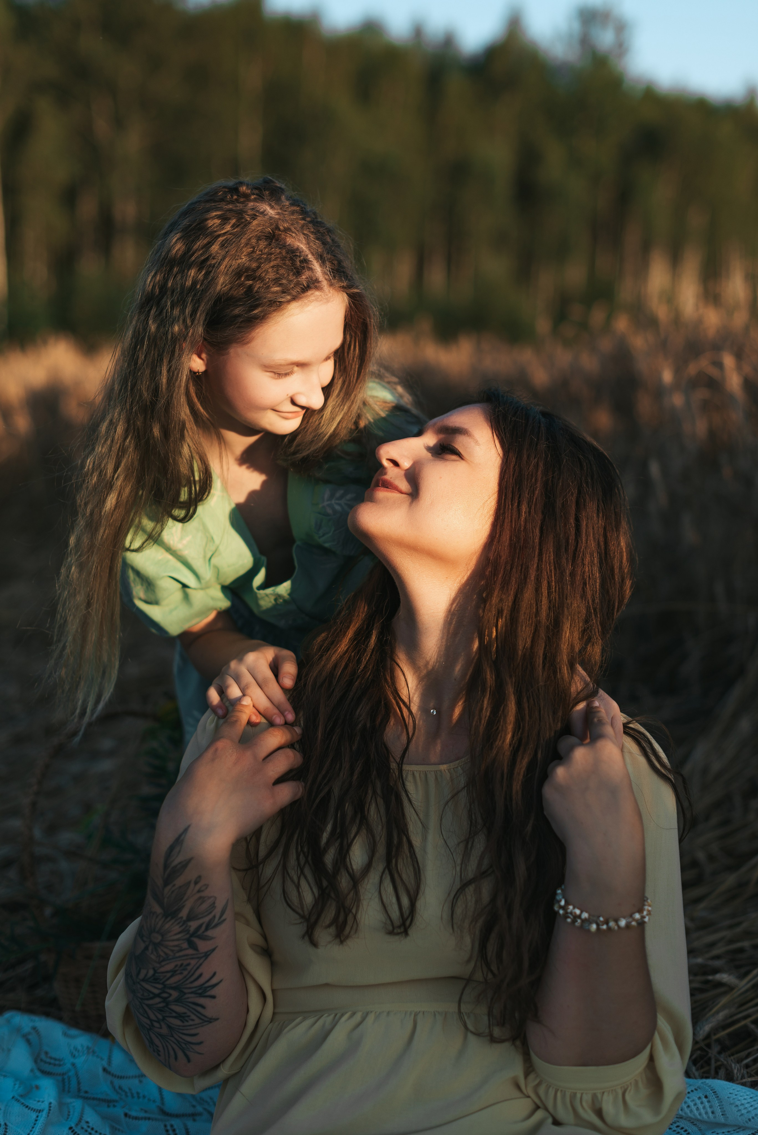 Семейные фотосессии. Фотограф в Минске