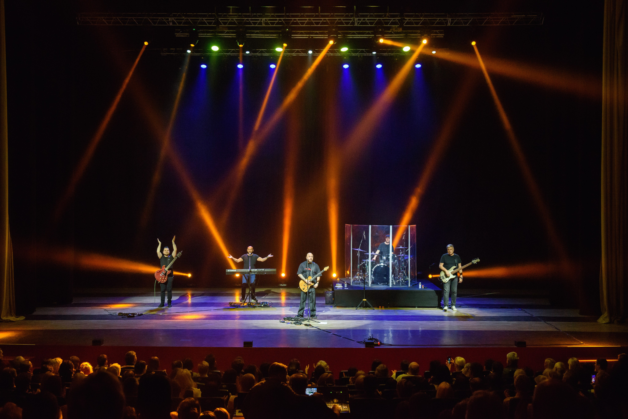 Сергей Трофимов — «Имена на все времена», КЗ Измайлово. Бренд-фотограф для экспертов и блогеров в Москве Влада Горбовская