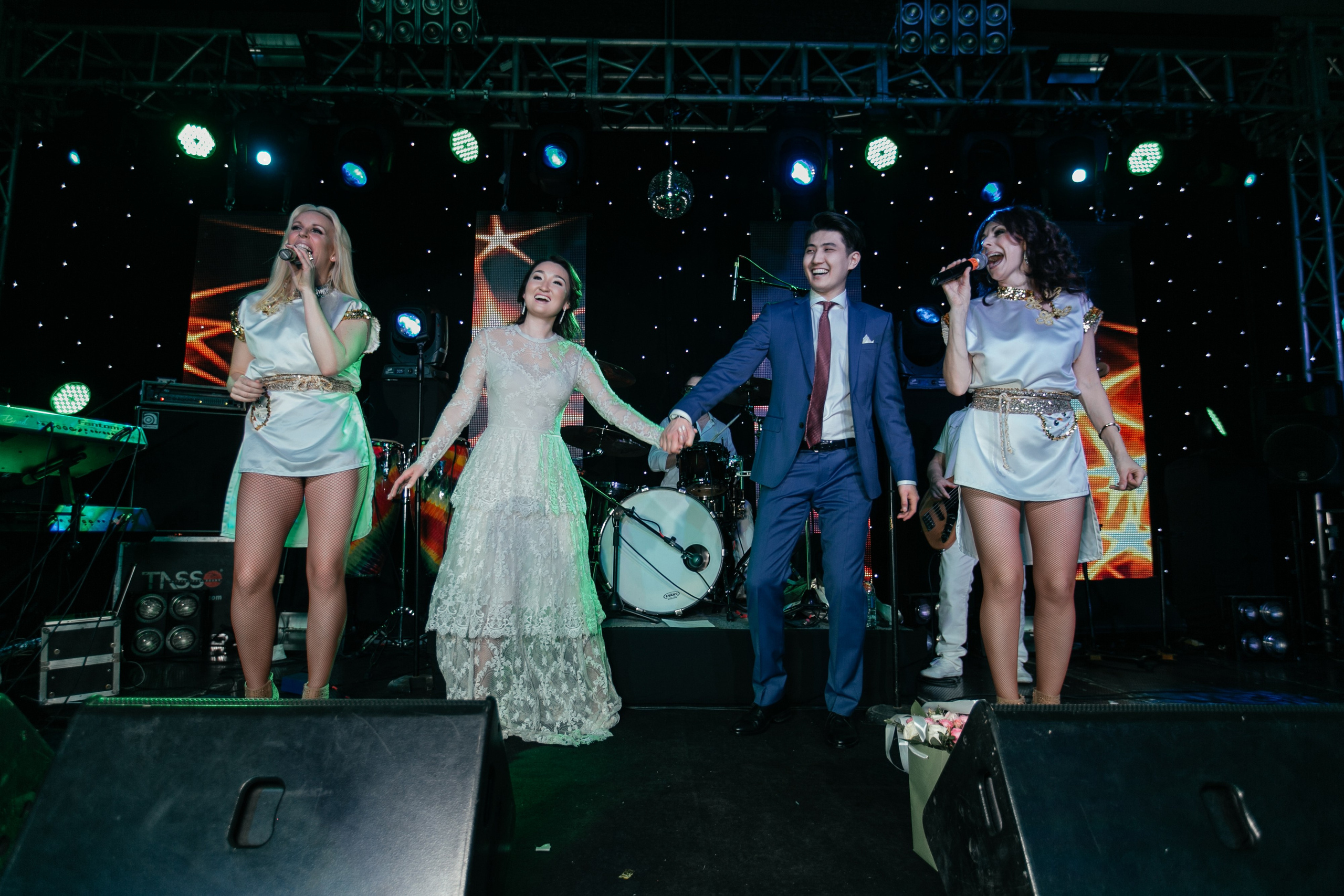 Узату Динары. Свадебный фотограф Алматы и Астана