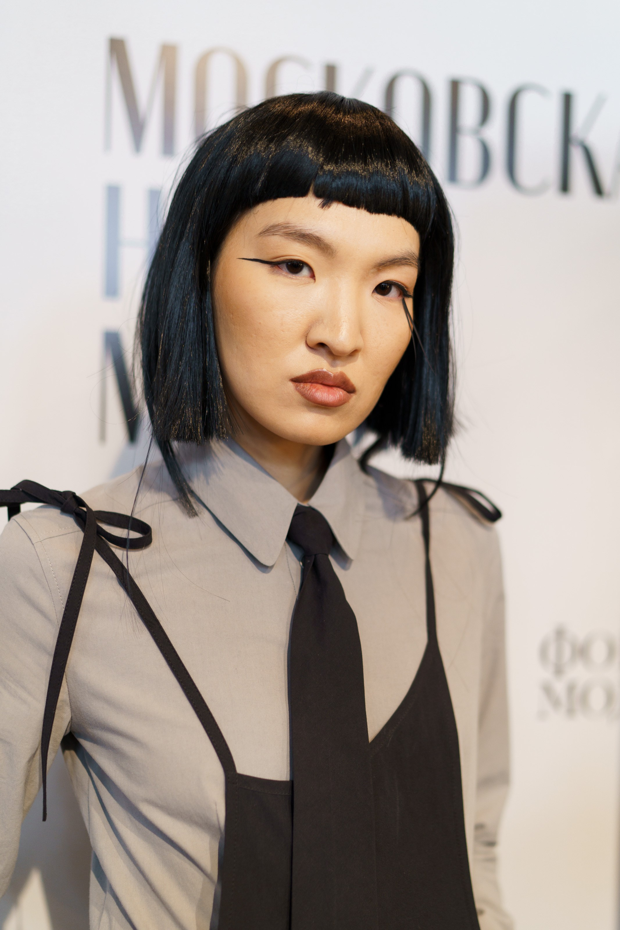 Moscow Fashion Week 2024 весна. Фотограф Николай Прокофьев модельные тесты в Москве