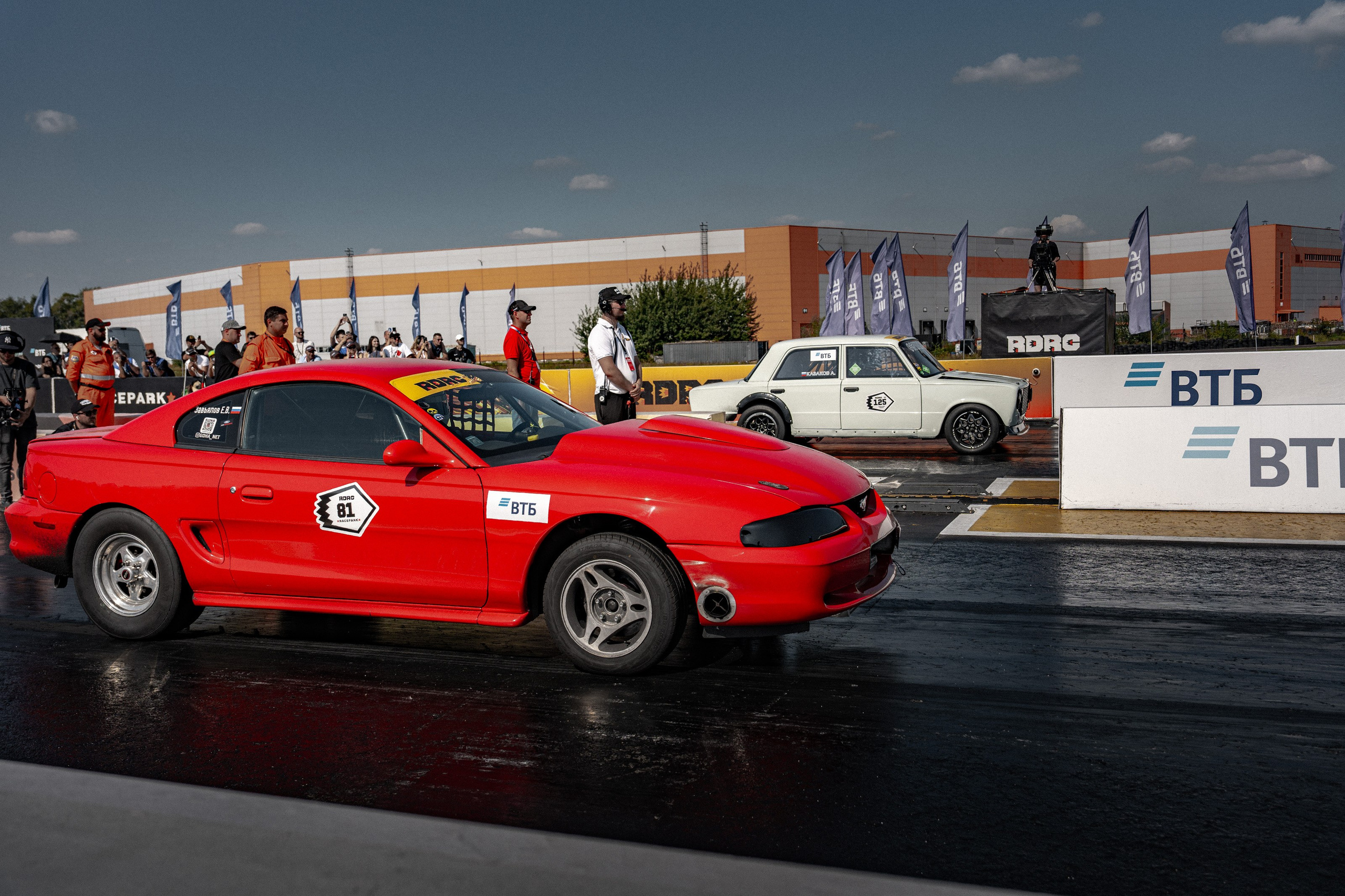 2024 RDRC 5 этап. Фотограф Николай Прокофьев модельные тесты в Москве