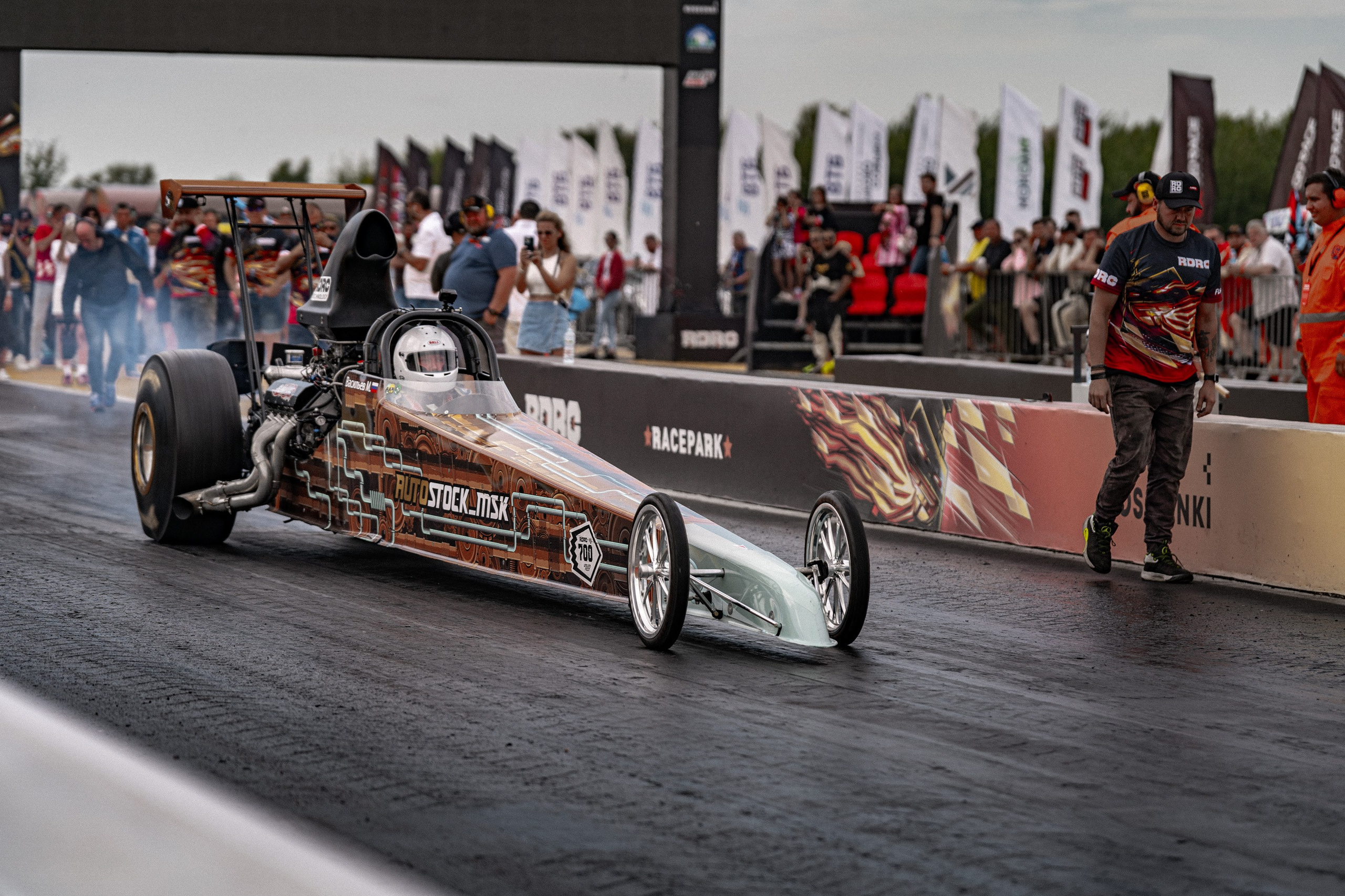 2024 RDRC 5 этап. Фотограф Николай Прокофьев модельные тесты в Москве