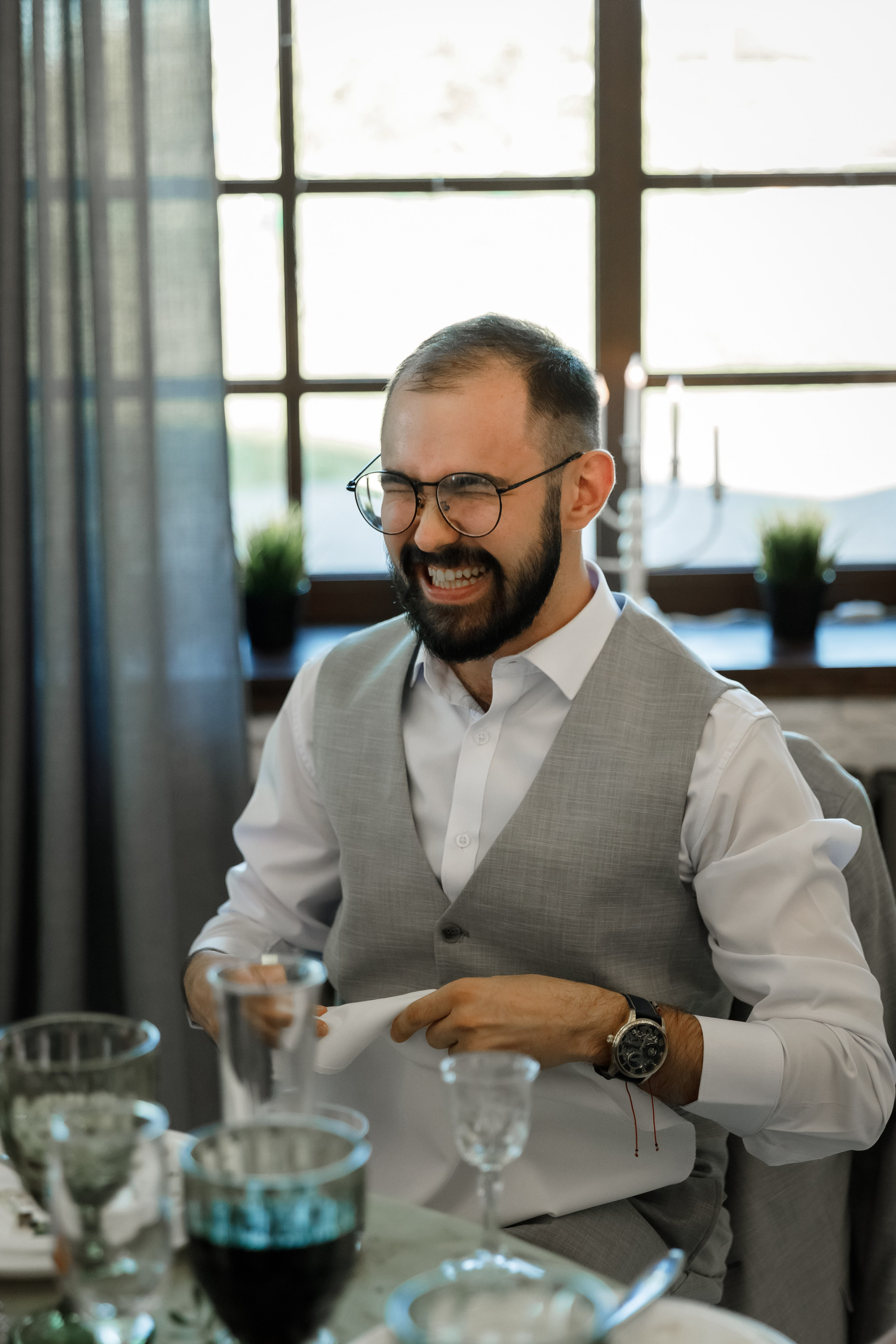 Кирилл и Ольга. Свадебный фотограф, крещение, венчание СПБ, Белгород Анна Коршунова