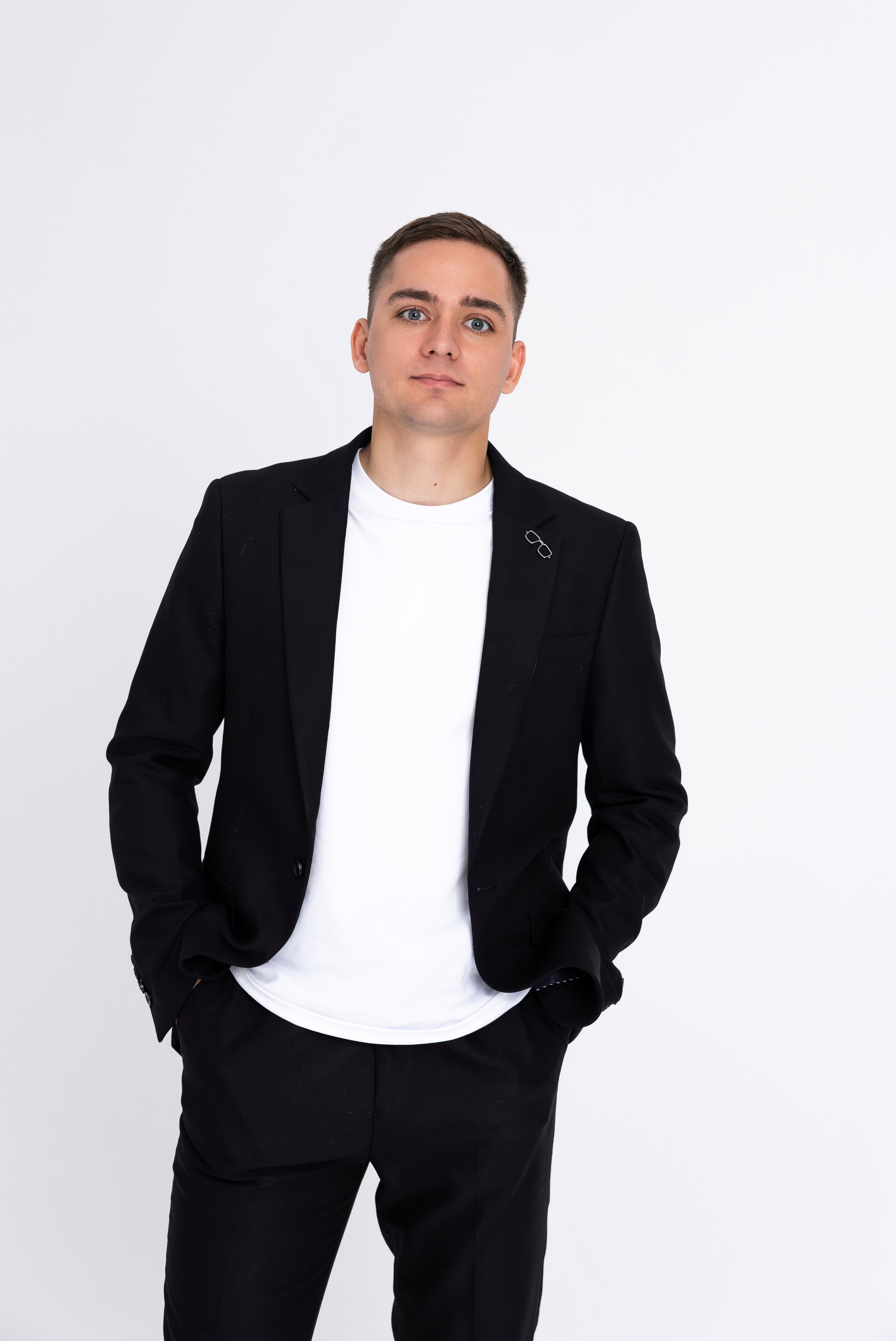 Екатерина и Владлен. Главная