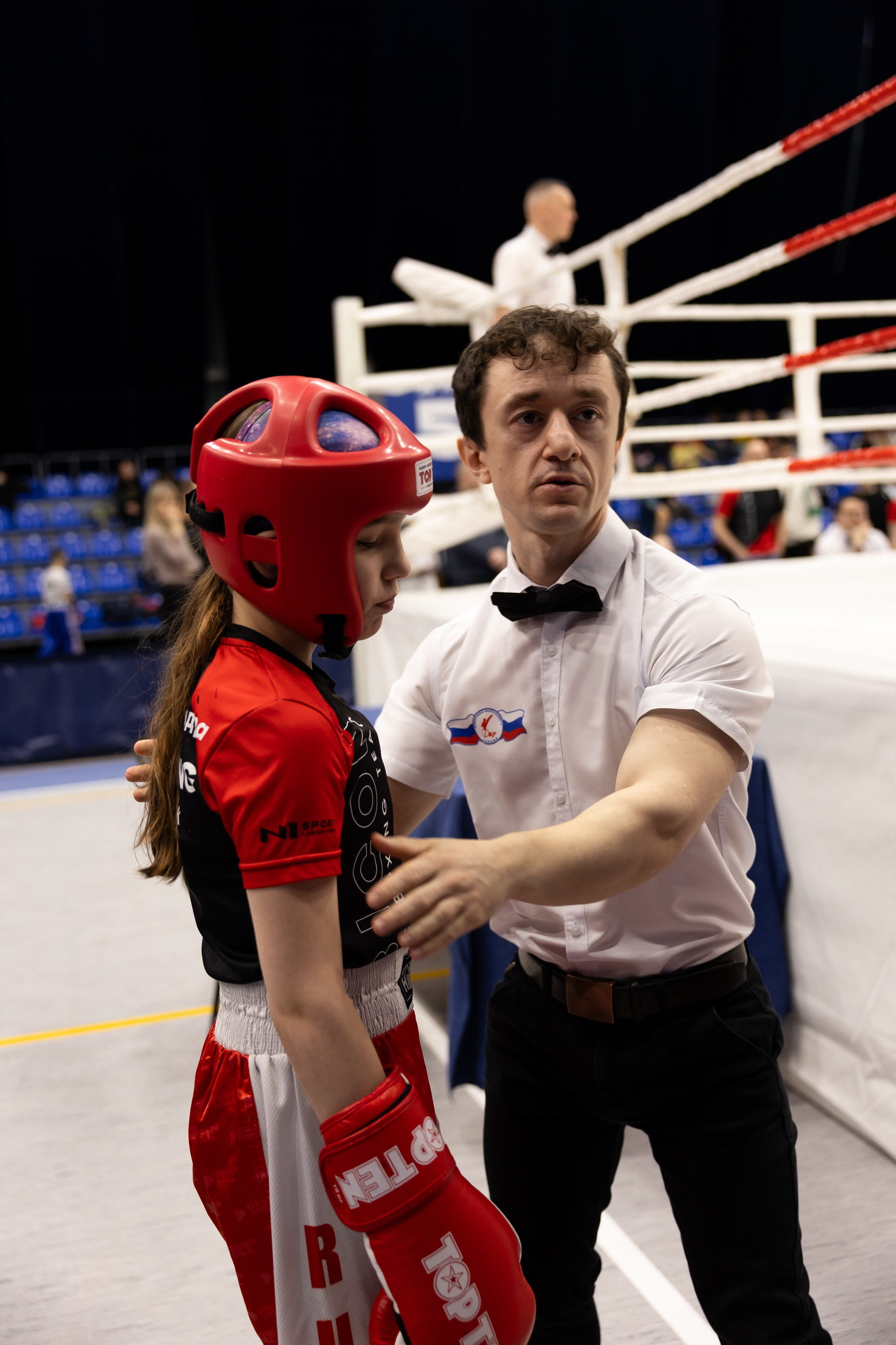 Территория смелых. Главная