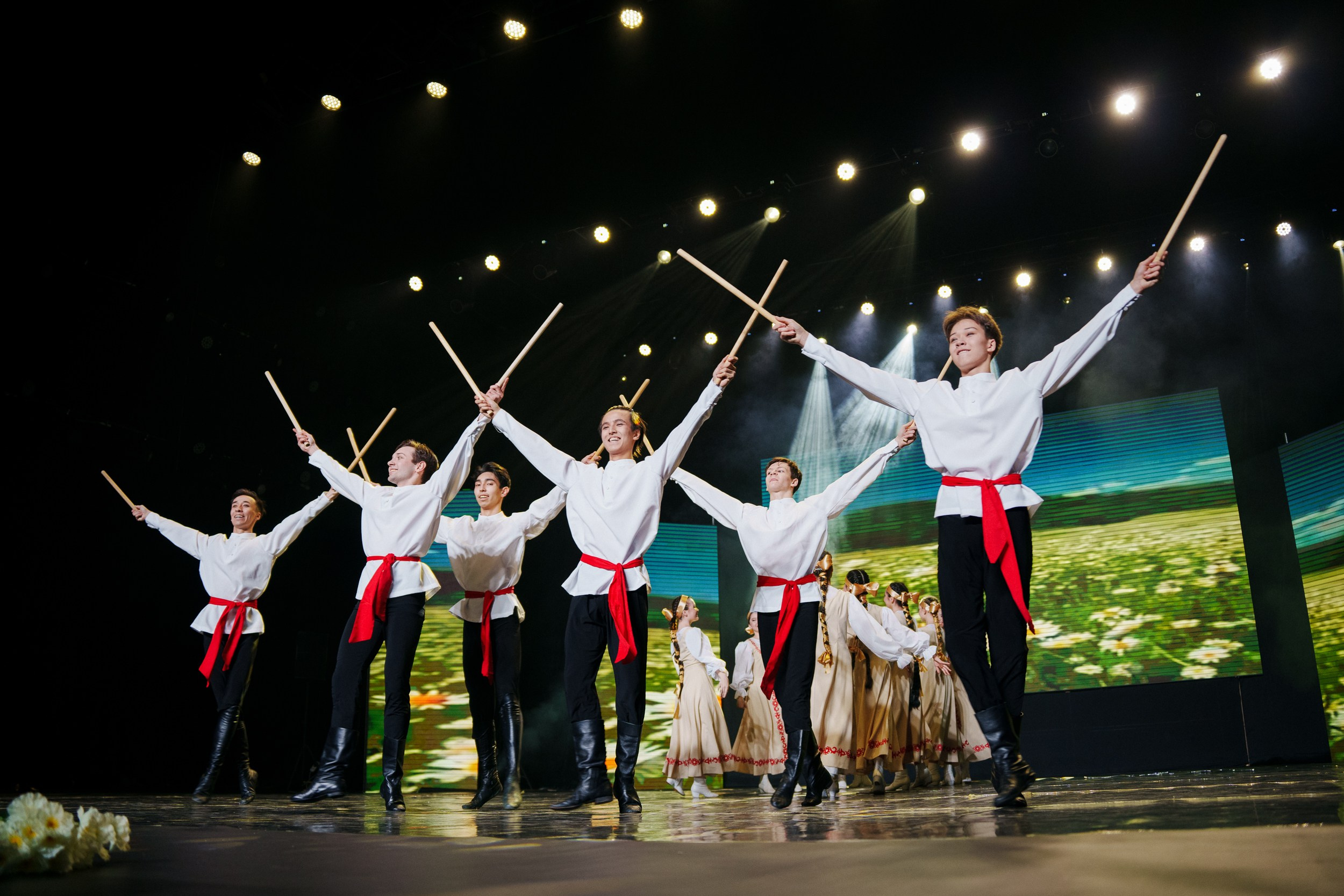 NOMAD «Концерт». Портретный и Репортажный Фотограф Москва