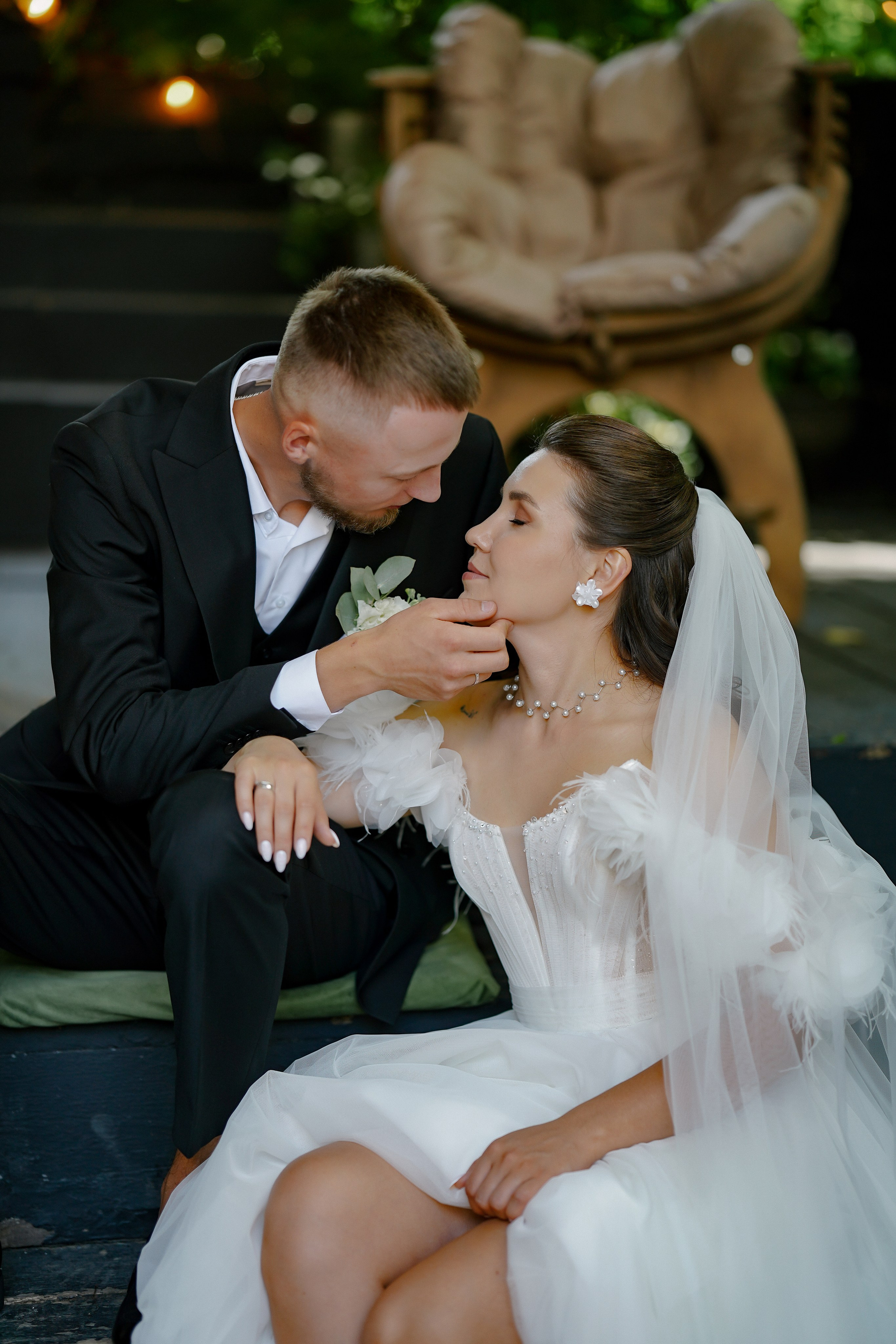 Свадьба в Казани. Свадебный и семейный фотограф в Татарстане Энже Ильдарова