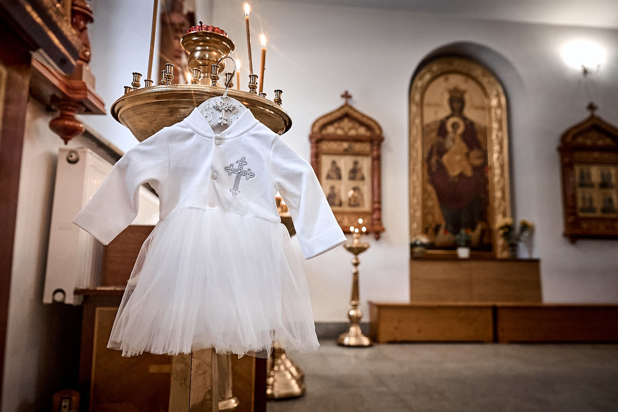 Анонс Таинства Крещения Лии. Фотограф на Крещение и Венчание в Одинцово