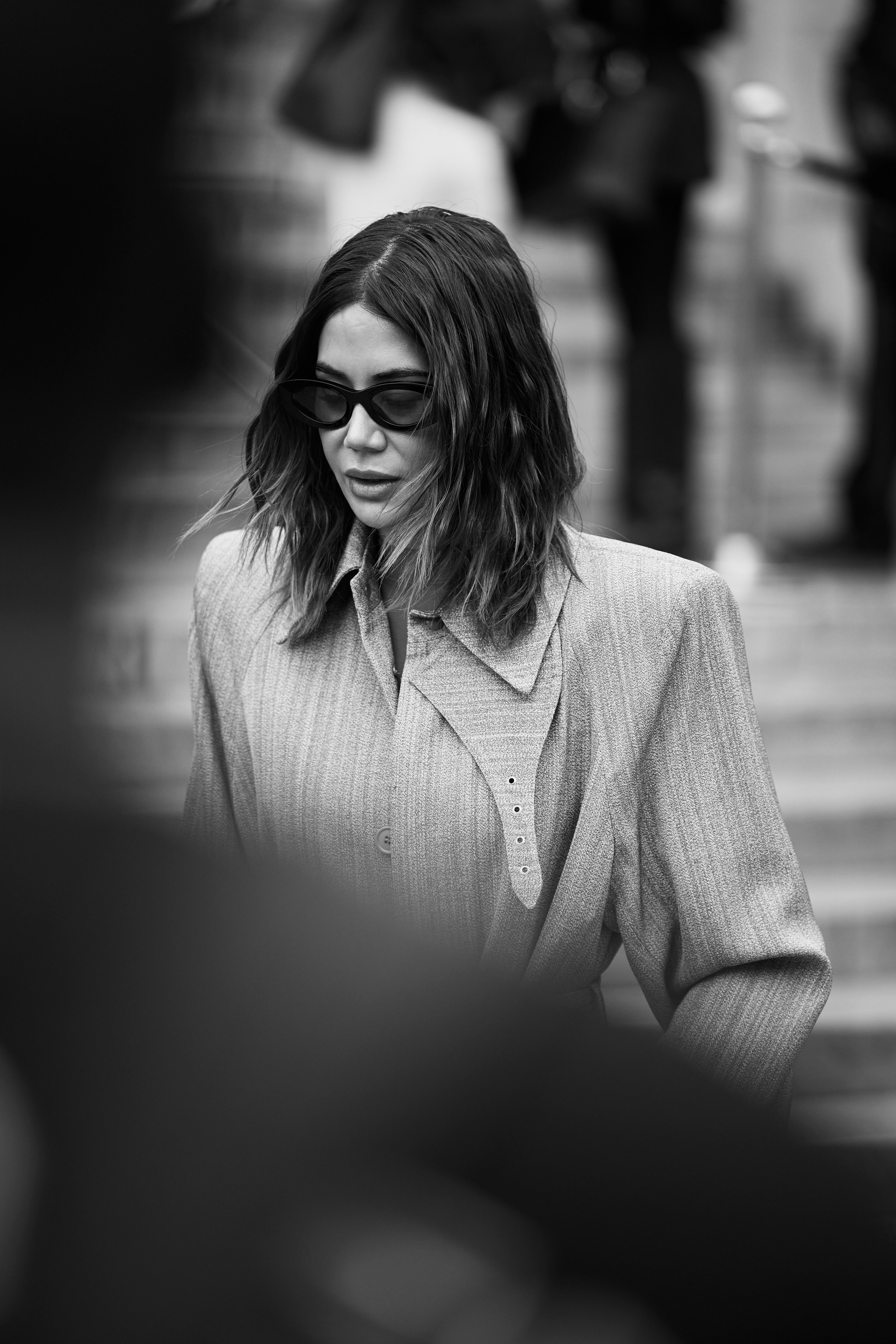 Schiaparelli Haute Couture Fall-Winter 25/26. Photographer in Milan Ivan Goncharov