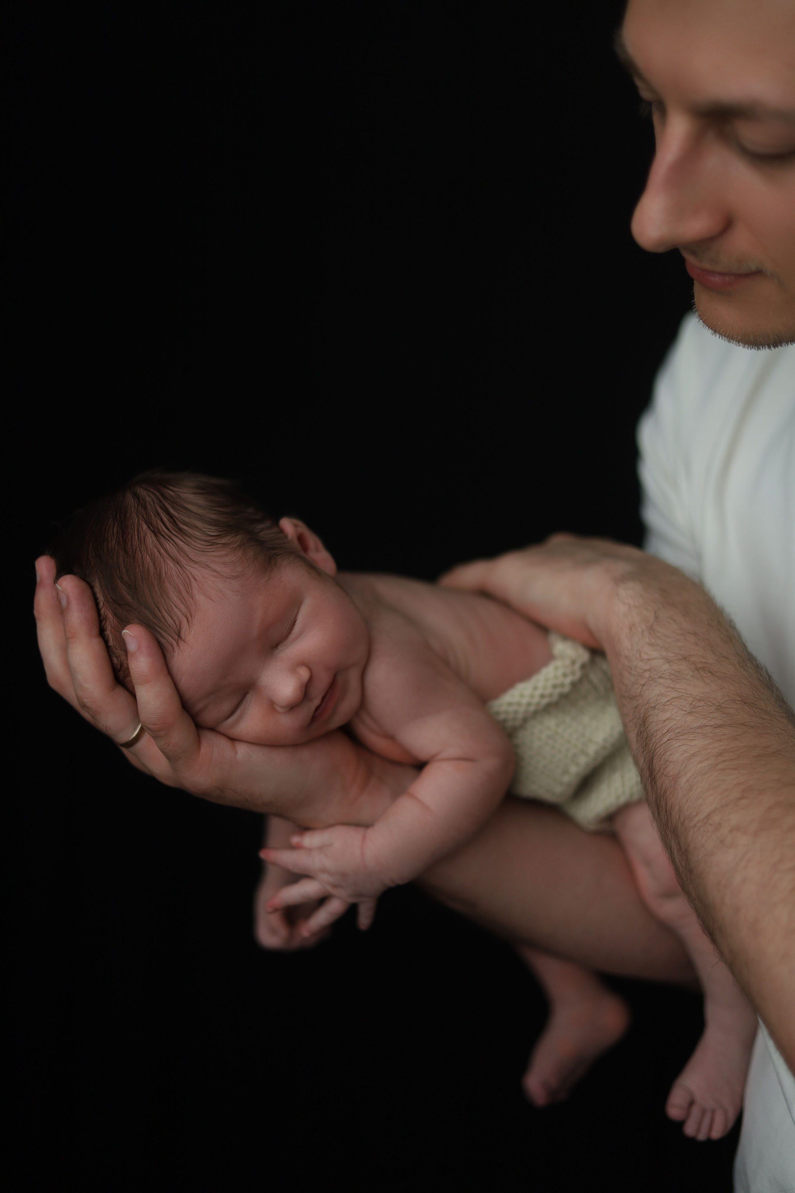 Малыш и близкие. Фотограф новорожденных Саратов