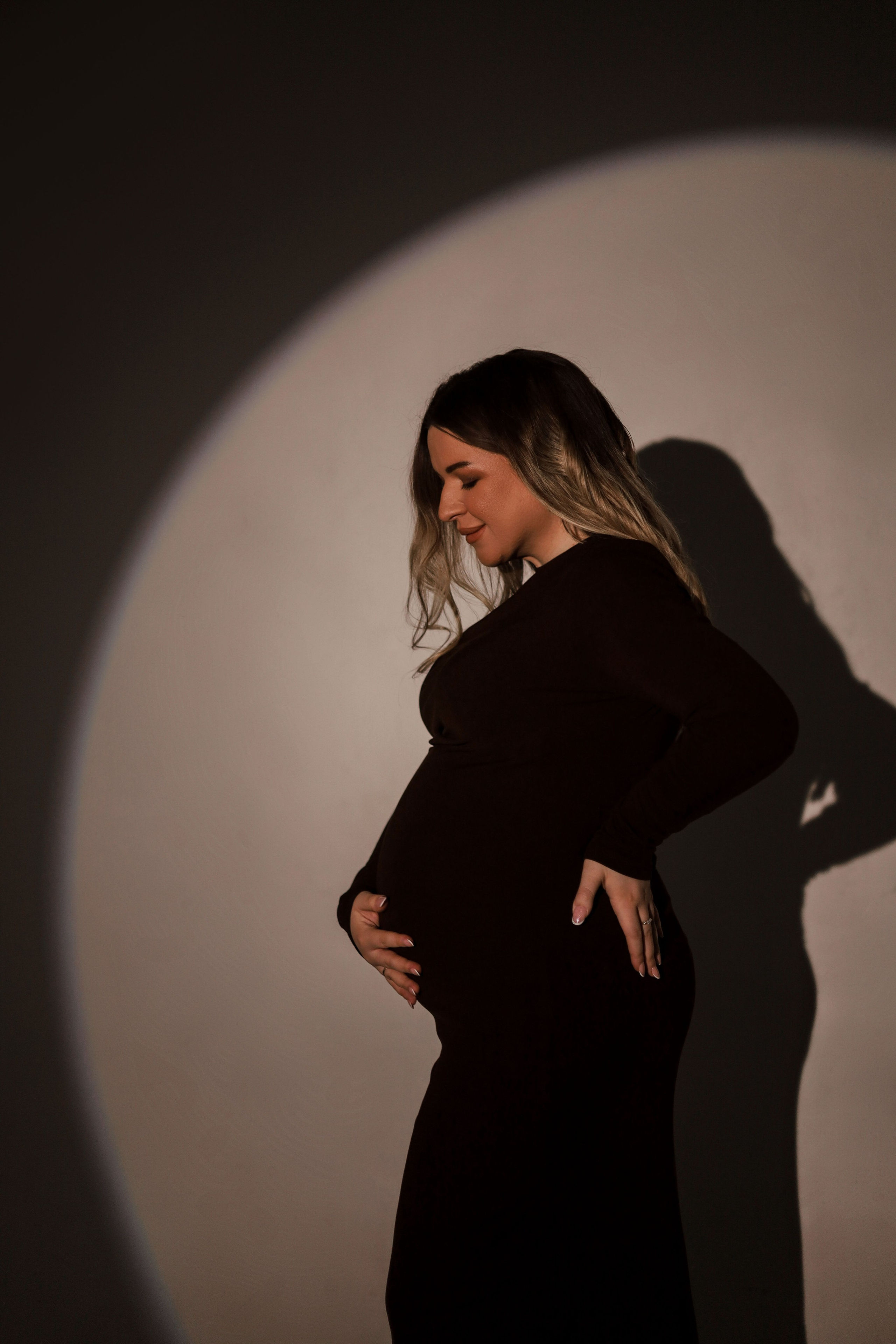 Беременность. Фотограф новорожденных Саратов