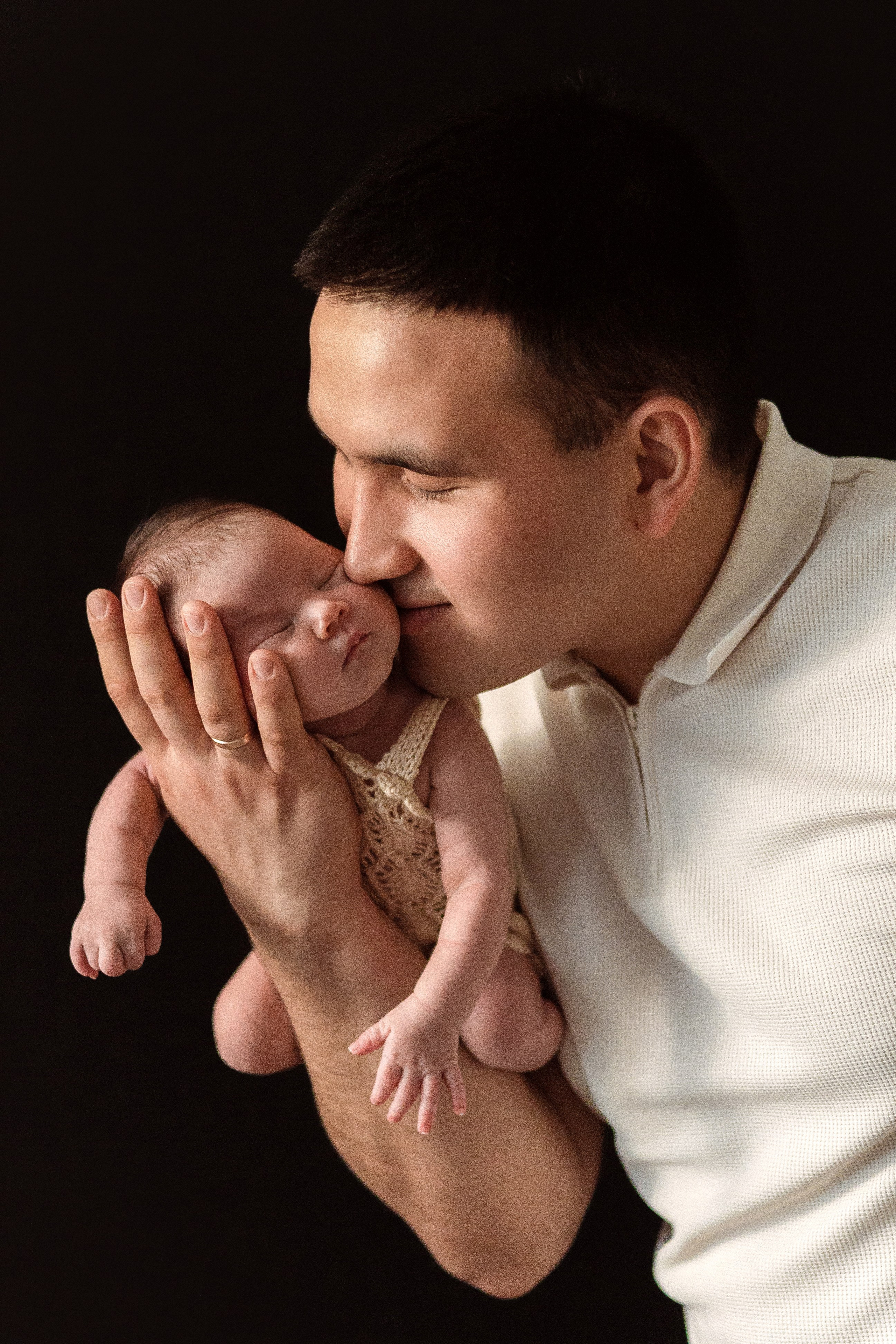 Малыш и близкие. Фотограф новорожденных Саратов