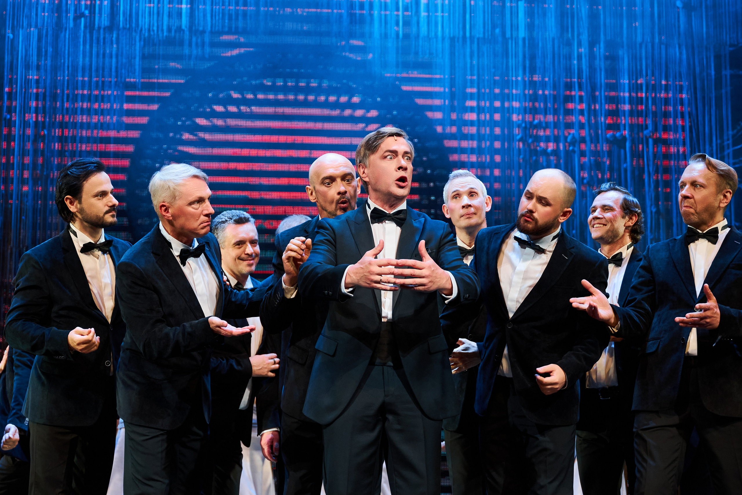 Геликон Опера «Гудым — арктическое звучание» (г. Анадырь). Главная