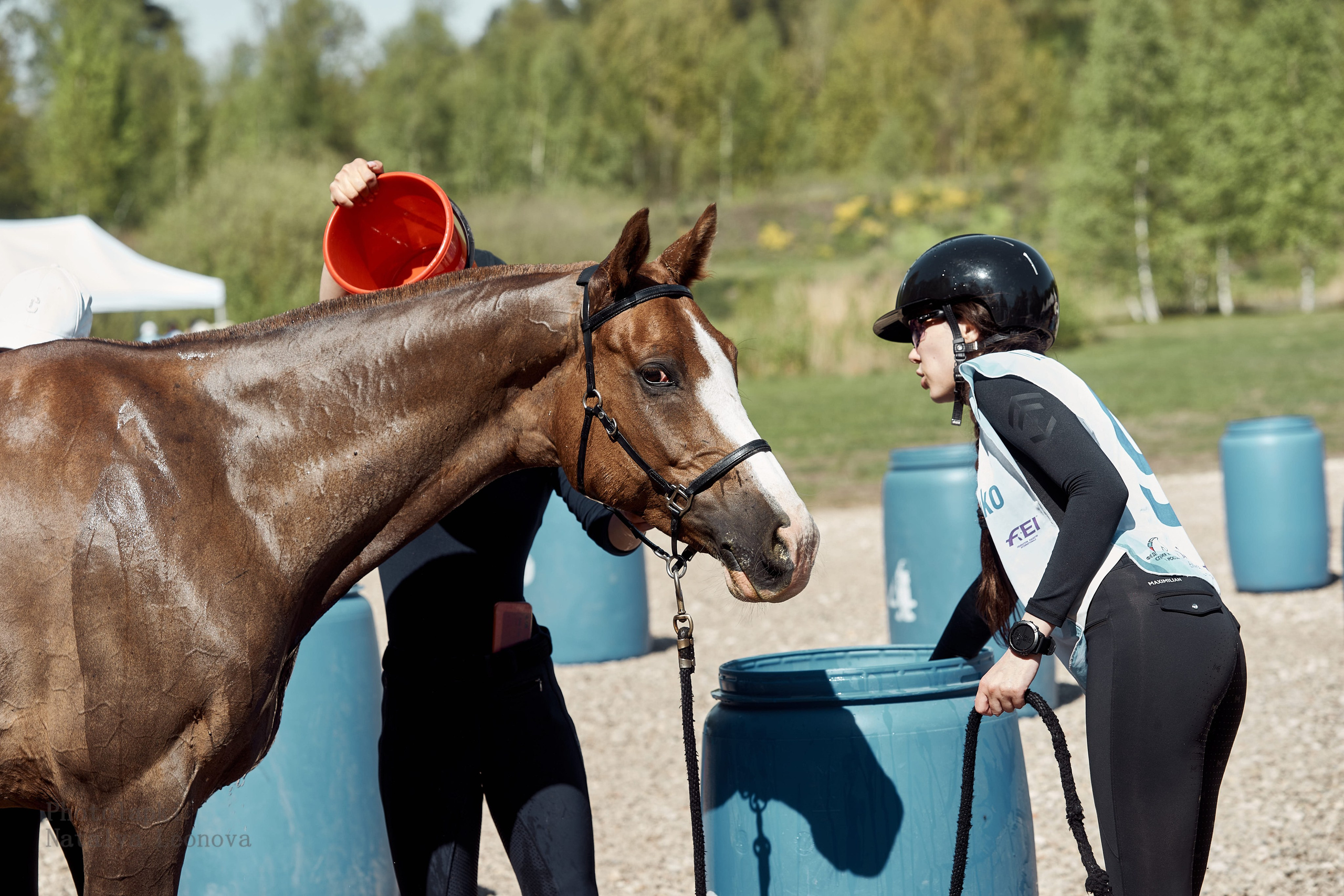 HORSE RACING. Фотограф Наталья Леонова