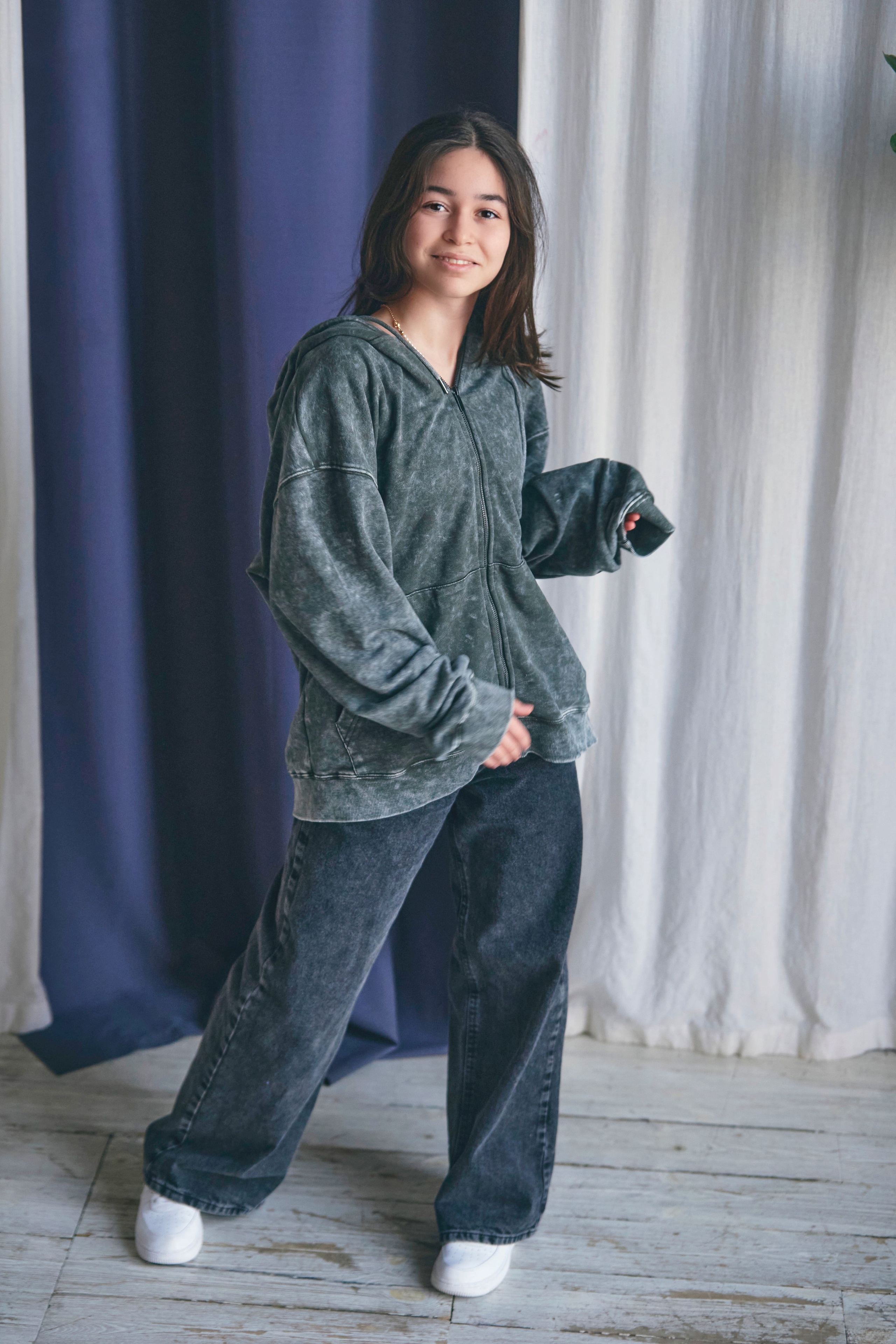 Портрет Лиза. Фотограф Наталья Леонова