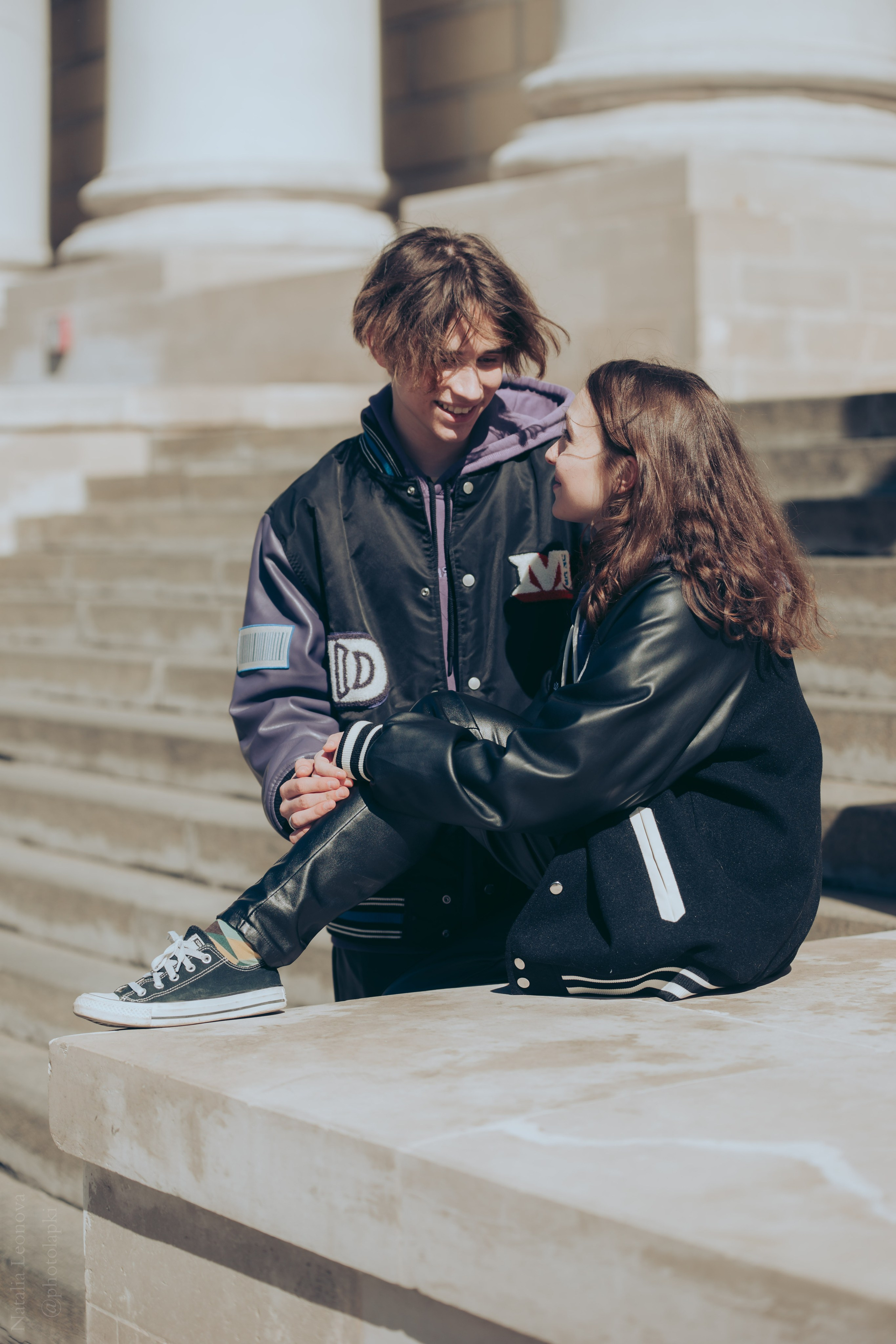 Город. Фотограф Наталья Леонова