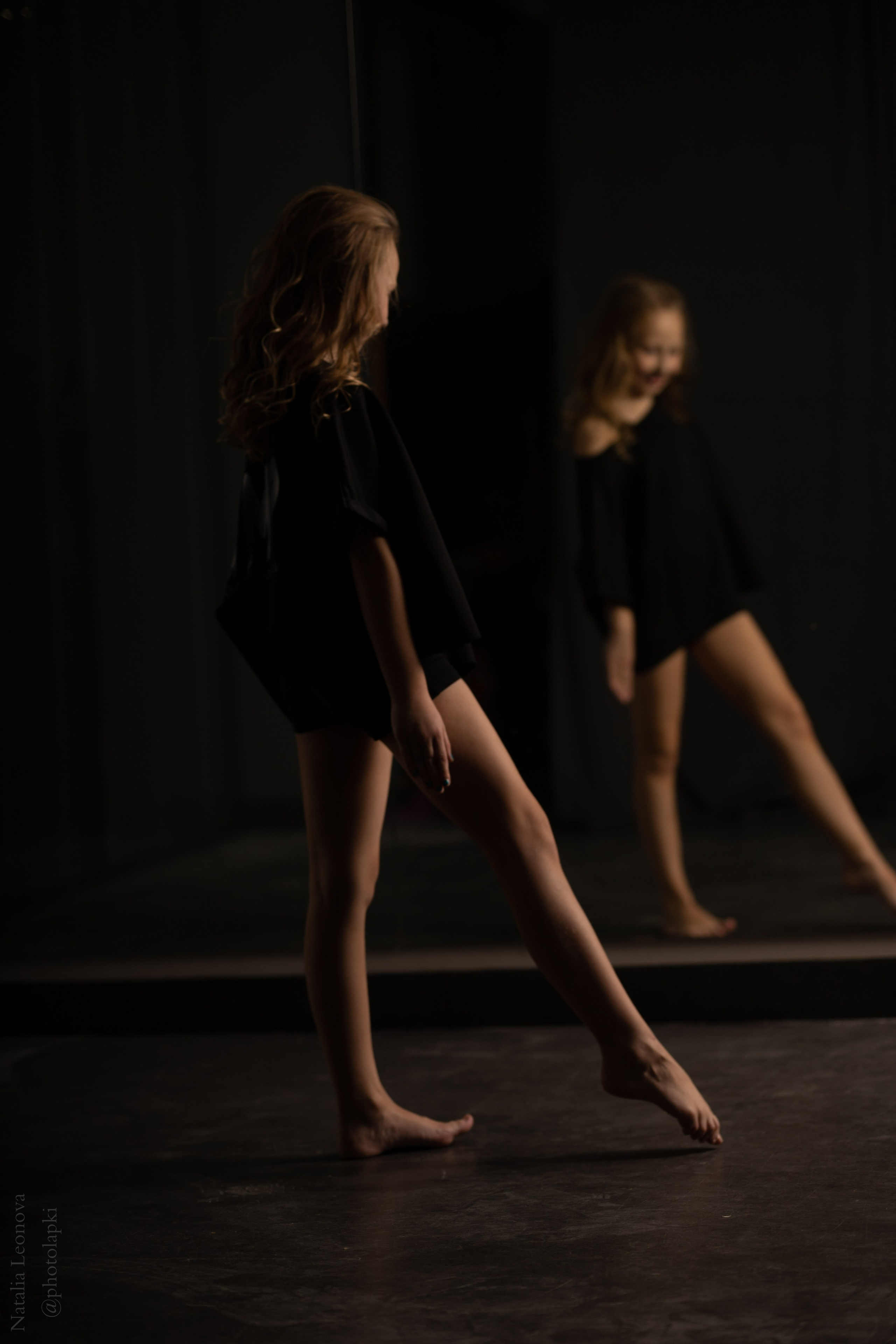 Сестры. Фотограф Наталья Леонова