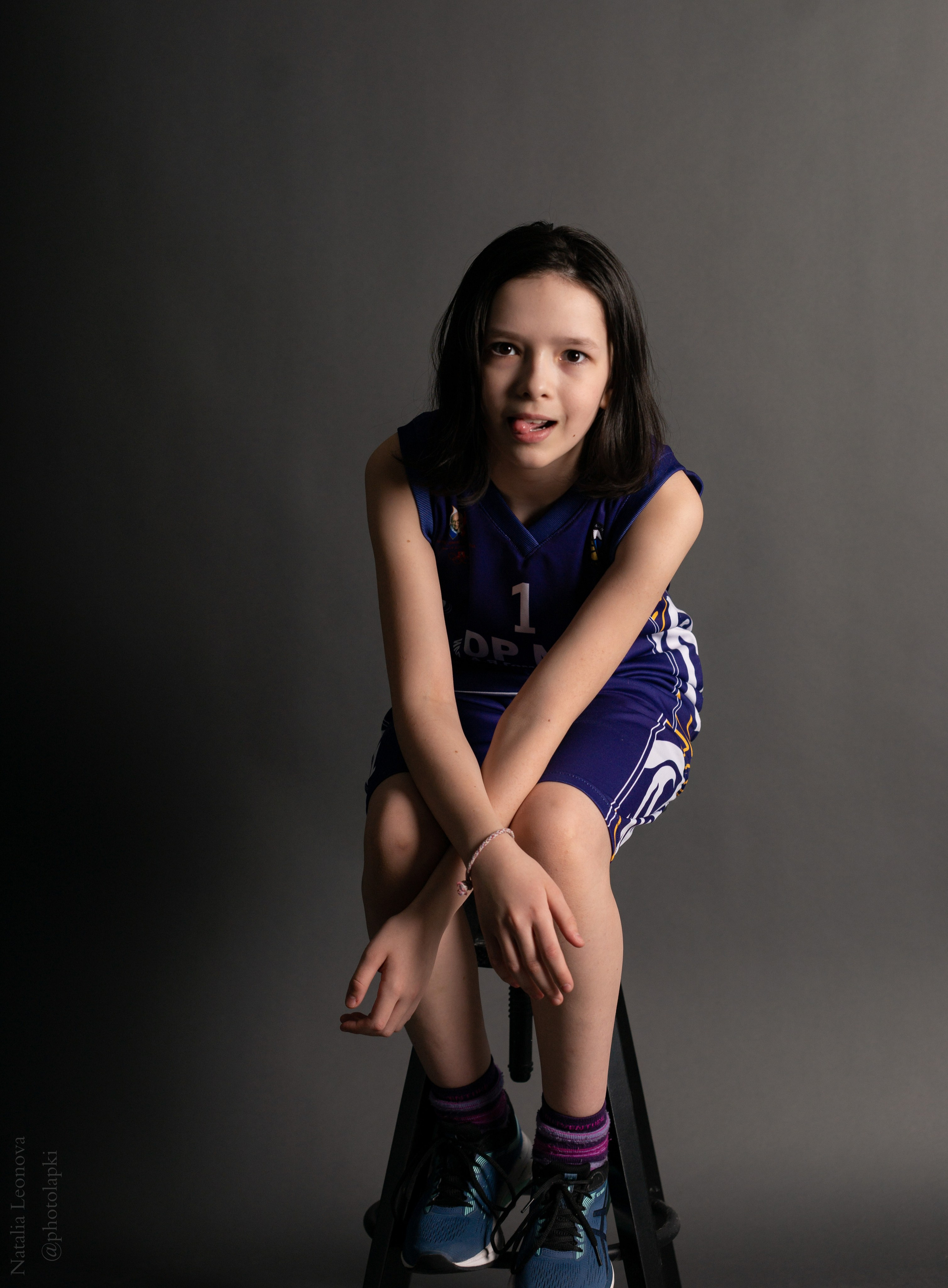 Яна. Фотограф Наталья Леонова