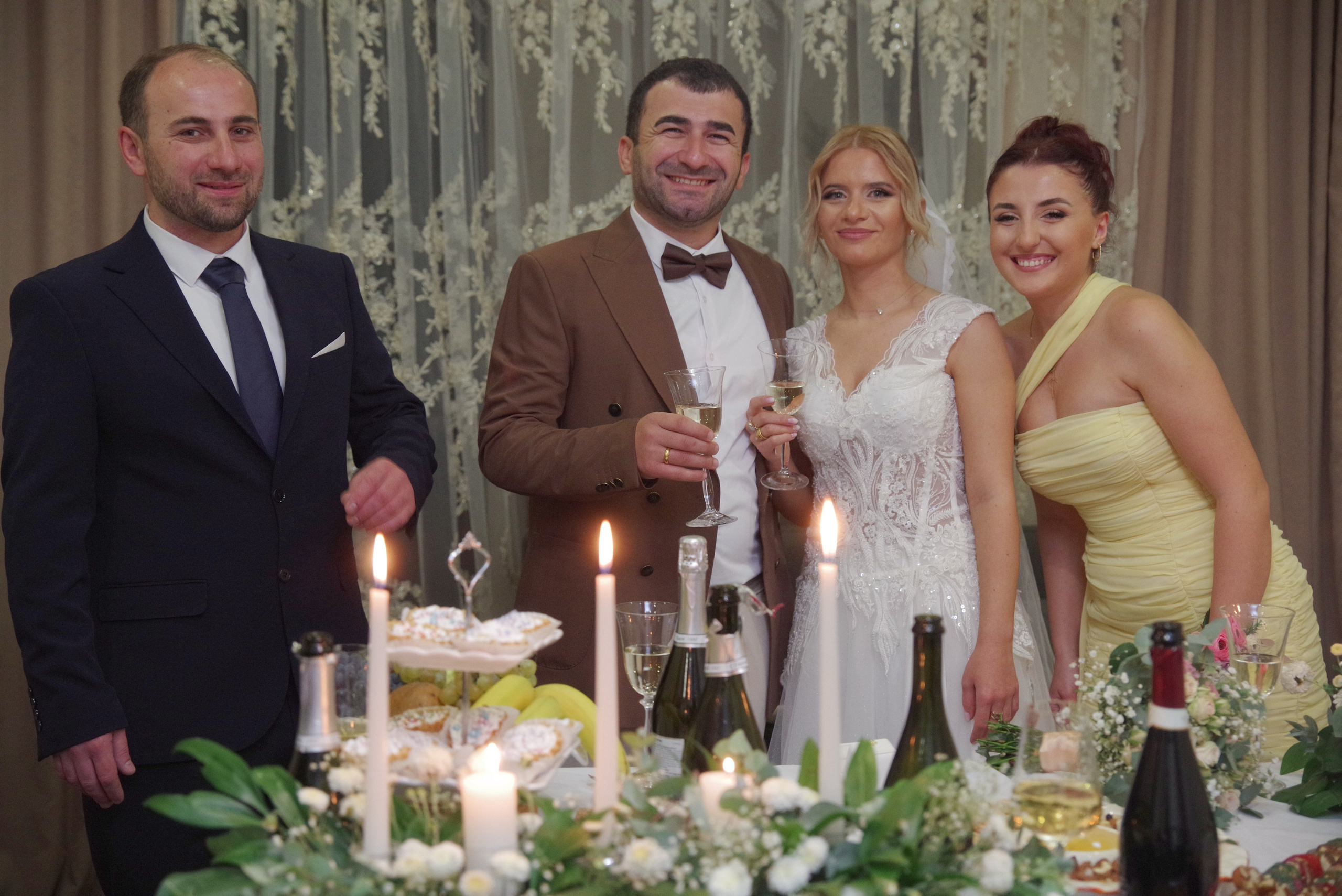 Shako & Tina. Портретный фотограф Денис Милютин