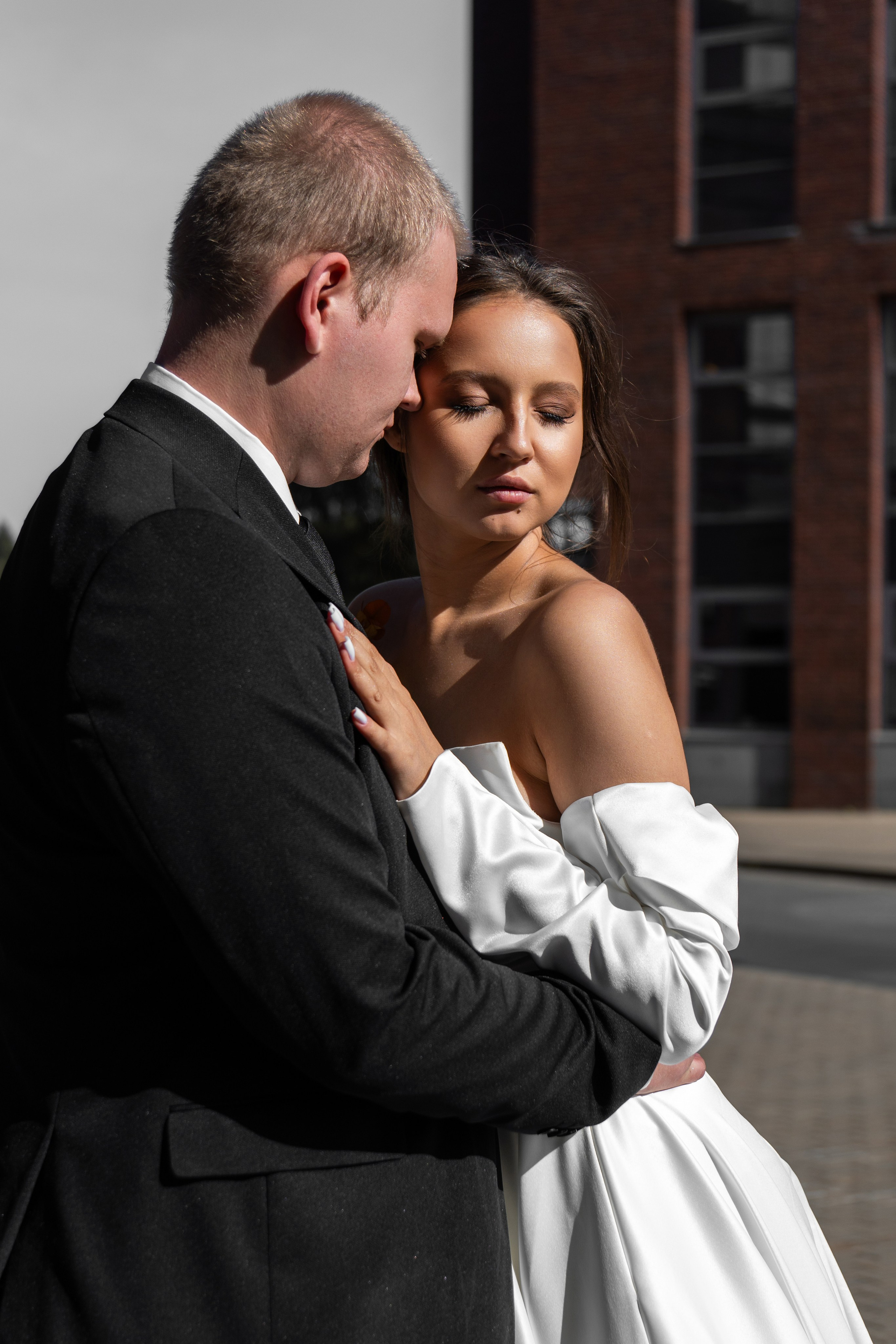 Свадьба Татьяны и Егора. Фото и видео съёмка в Москве и МО Александр Чапала и Трояк Алеся