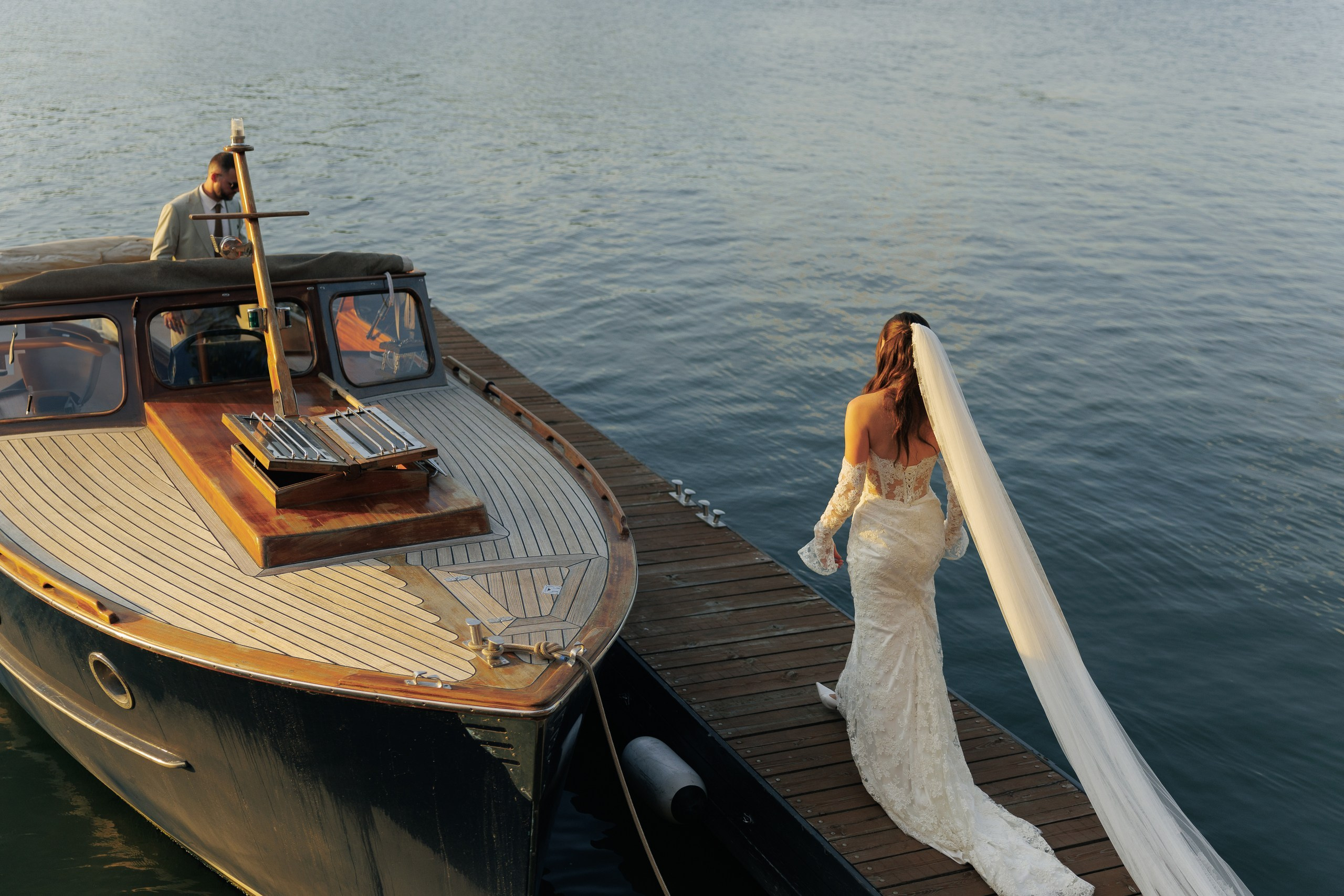 Случайности — не случайны. Свадебный фотограф Ольга Ермакович