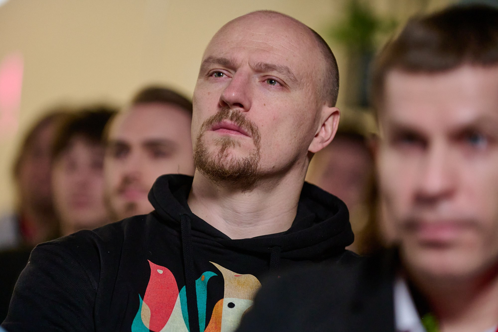 GoLang митап в Lamoda. Репортажный фотограф в Москве Вадим Францев