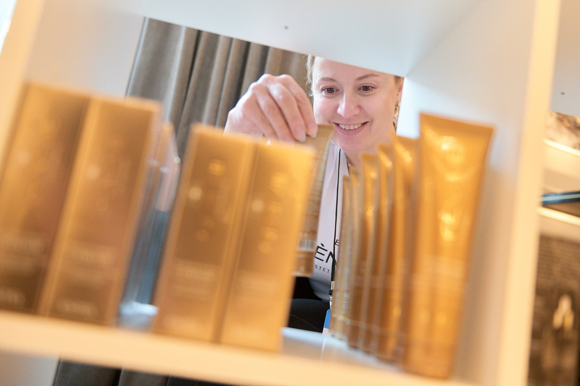 Конференция Estel. Репортажный фотограф в Москве Вадим Францев