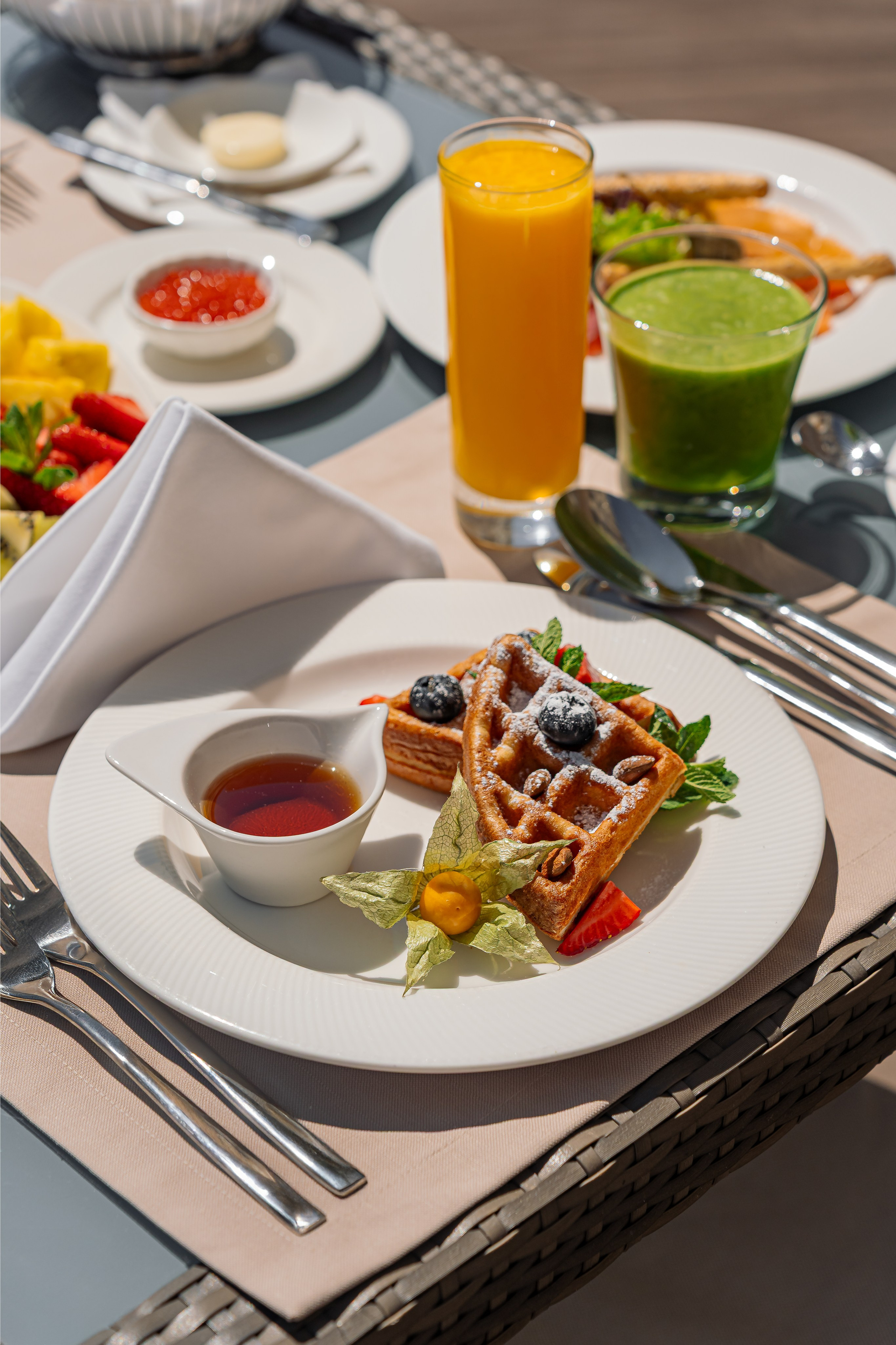 Фуд фотограф Самара, съемка меню и еды