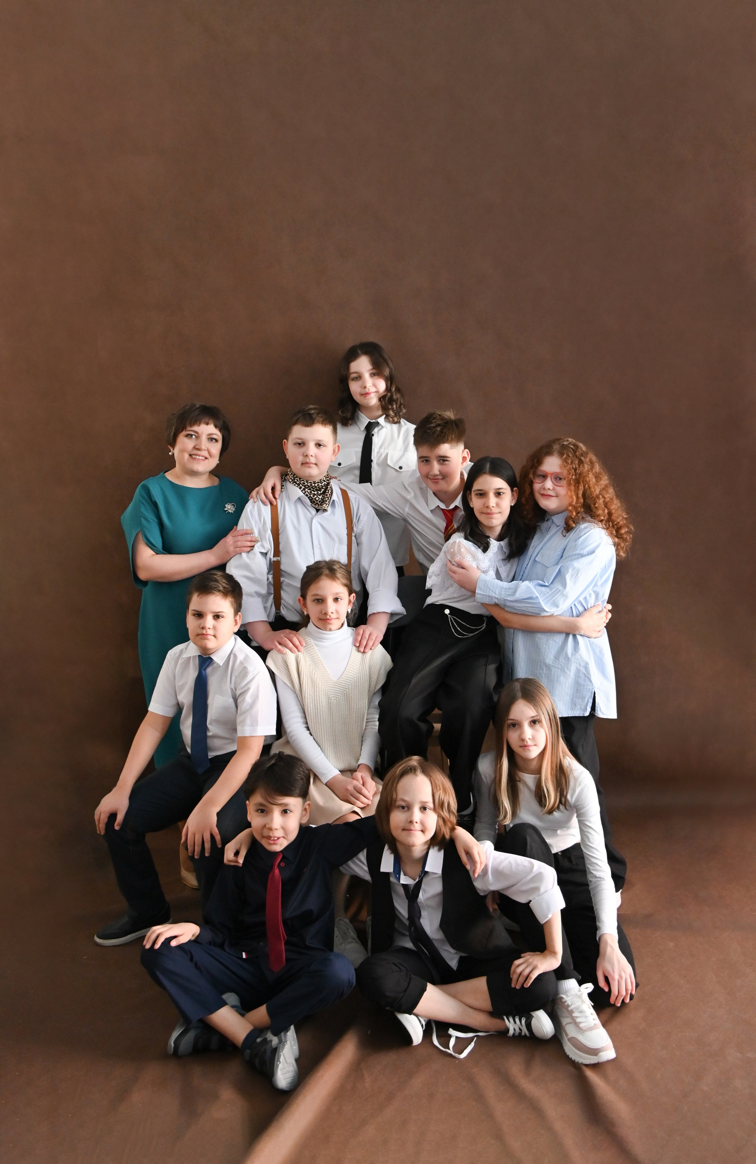 Губкинский, 4 класс. Семейный и свадебный фотограф Губкинский и Ставрополь