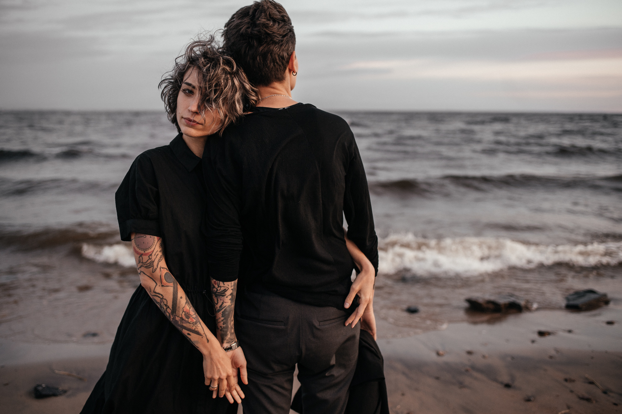 About freedom (lovestory). Алина Посторонка