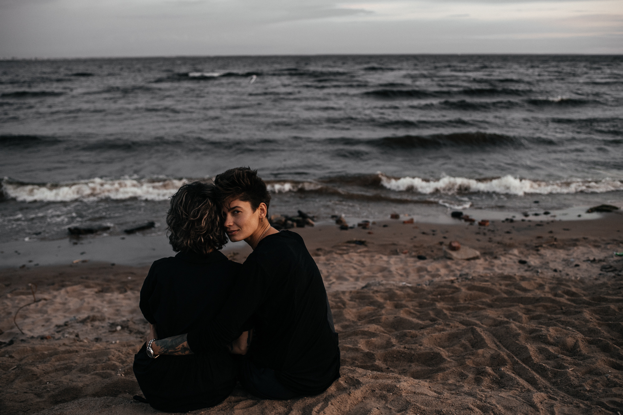 About freedom (lovestory). Алина Посторонка