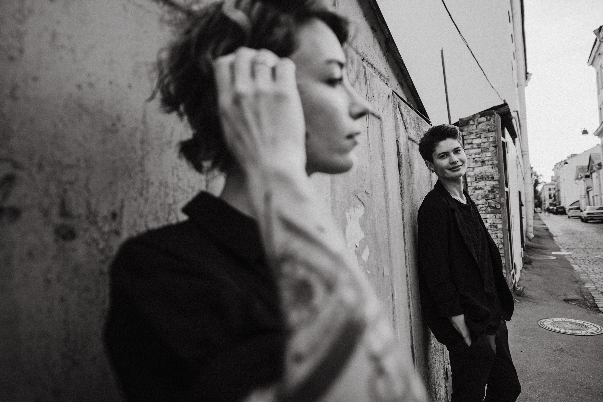 About freedom (lovestory). Алина Посторонка