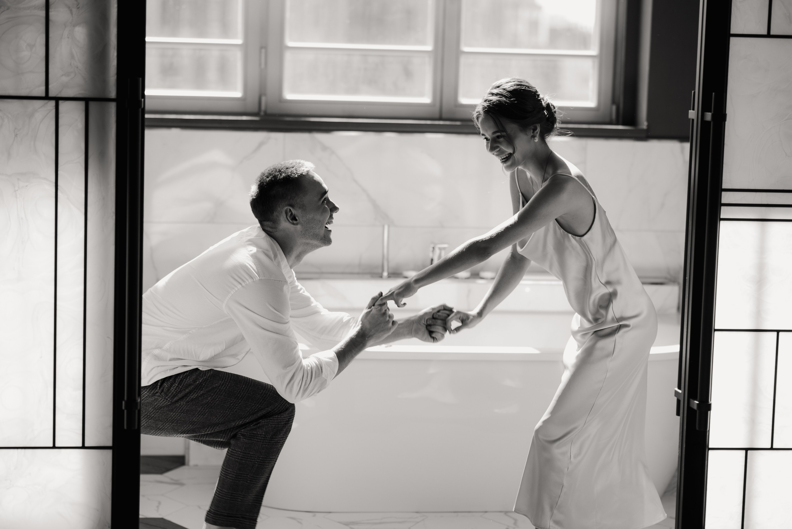 Кирилл и Анастасия. Свадебный фотограф в Казани