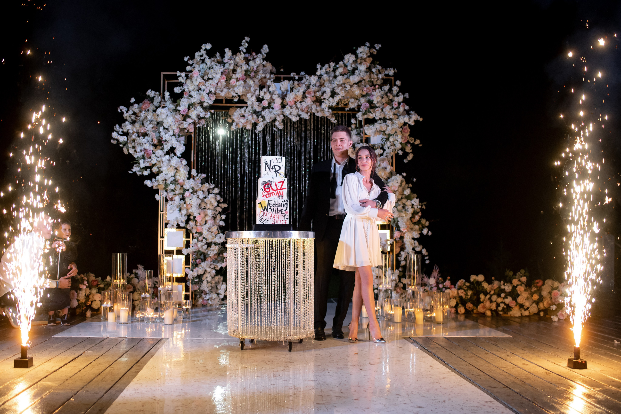 Никита и Рената. Свадебный фотограф в Казани