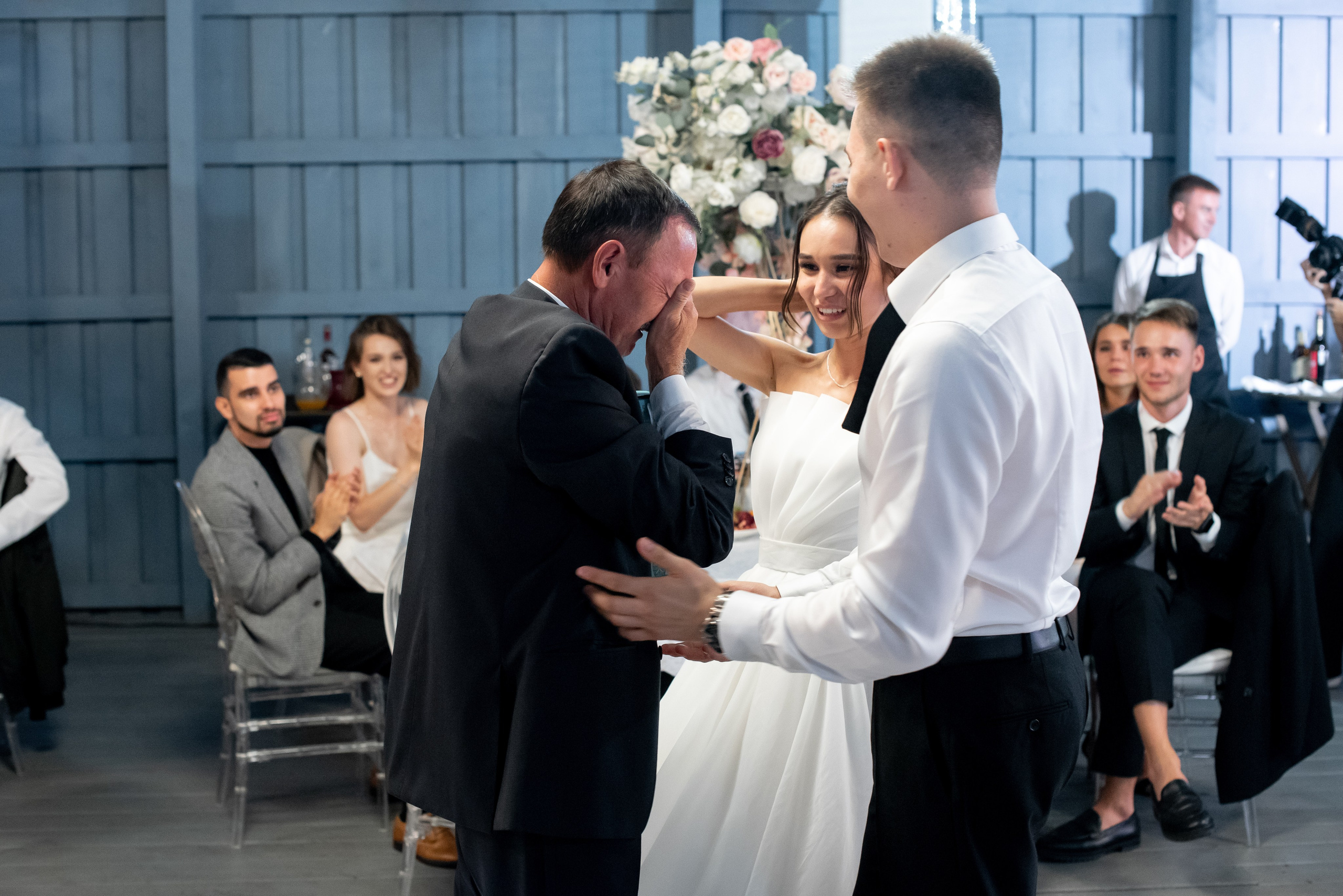 Никита и Рената. Свадебный фотограф в Казани