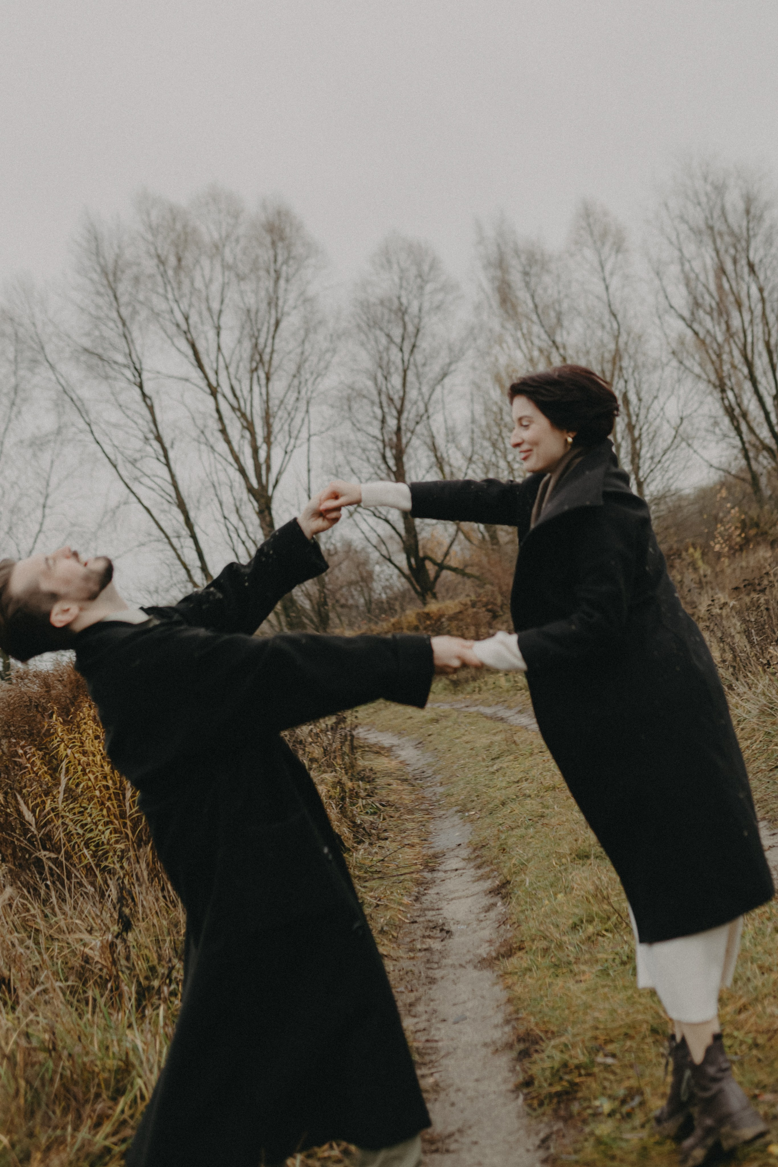 Диана и Антон. Свадебный и семейный фотограф Женя Добрянская в Нижнем Новгороде