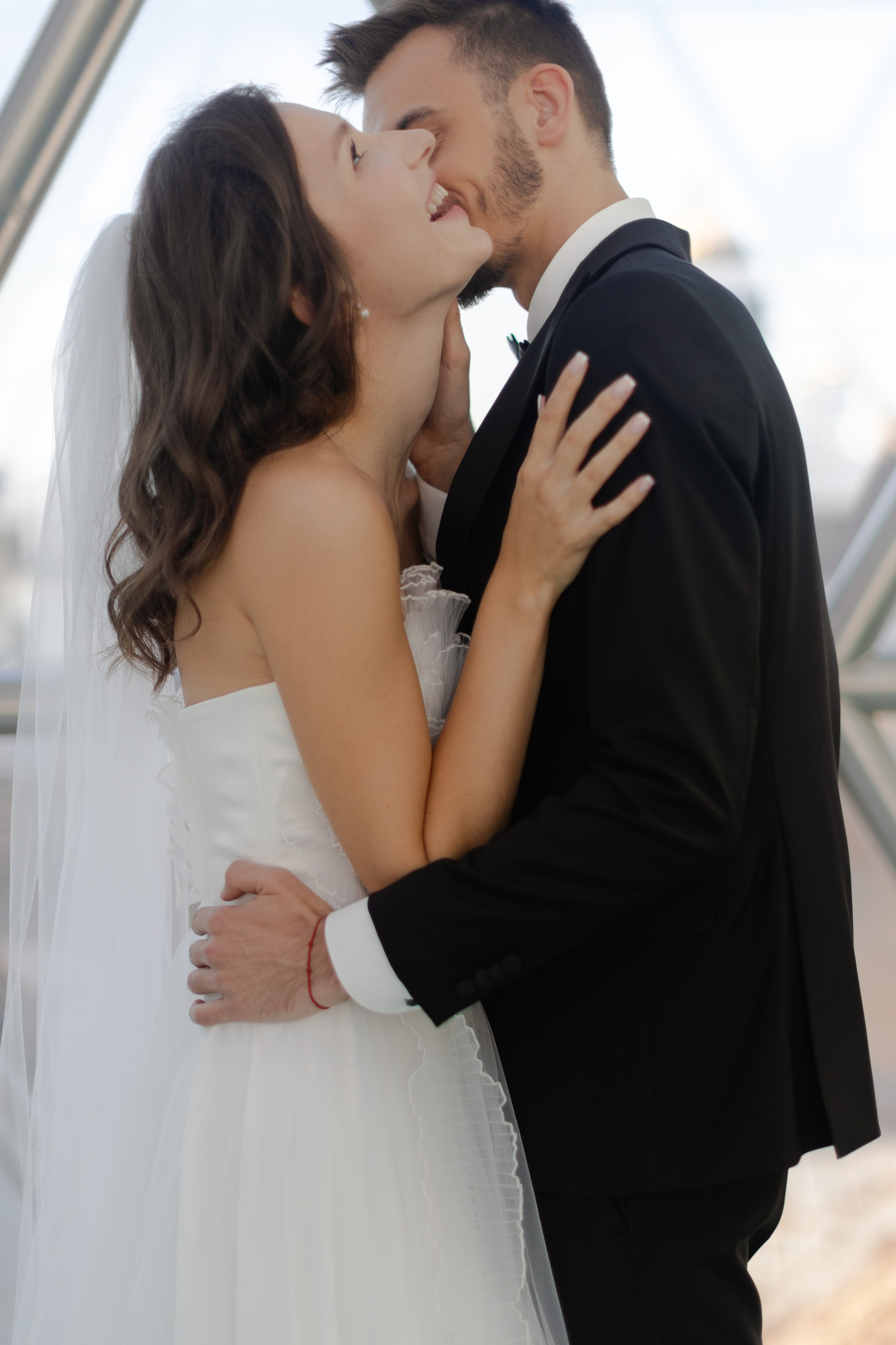 Александр и Анна: осенний Петербург и любовь на двоих. @dariazphoto свадебный фотограф