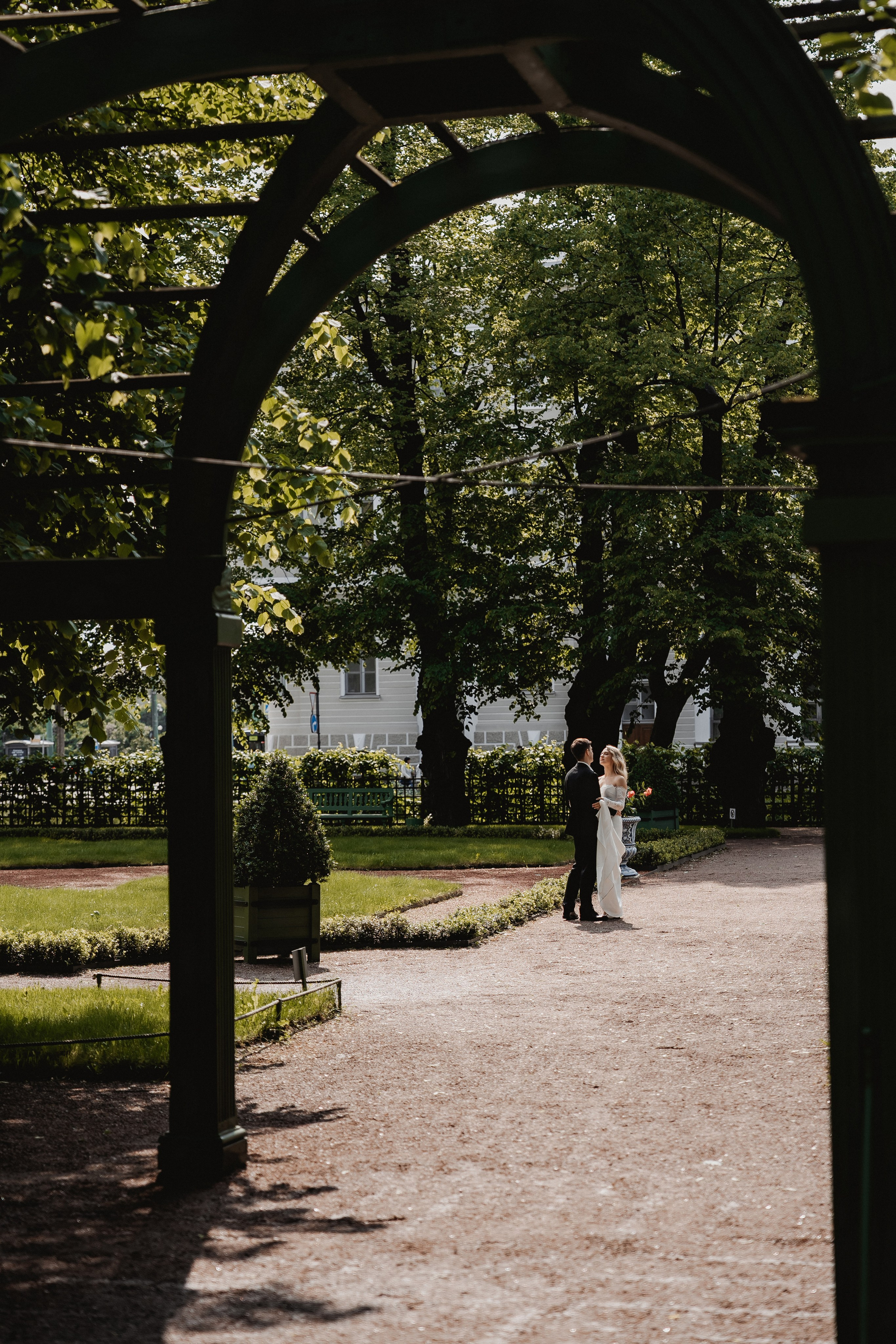 Саша и Аня. Репортажный фотограф Черников Игорь