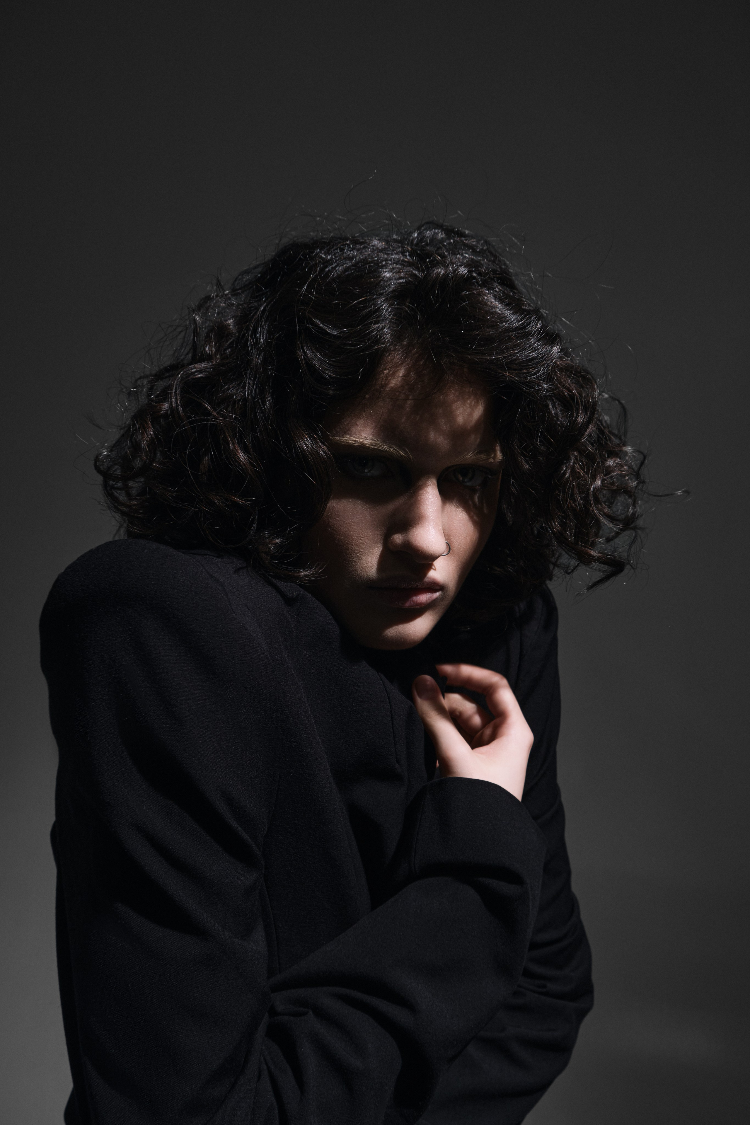 Pierrot. Фотограф Настя Лев